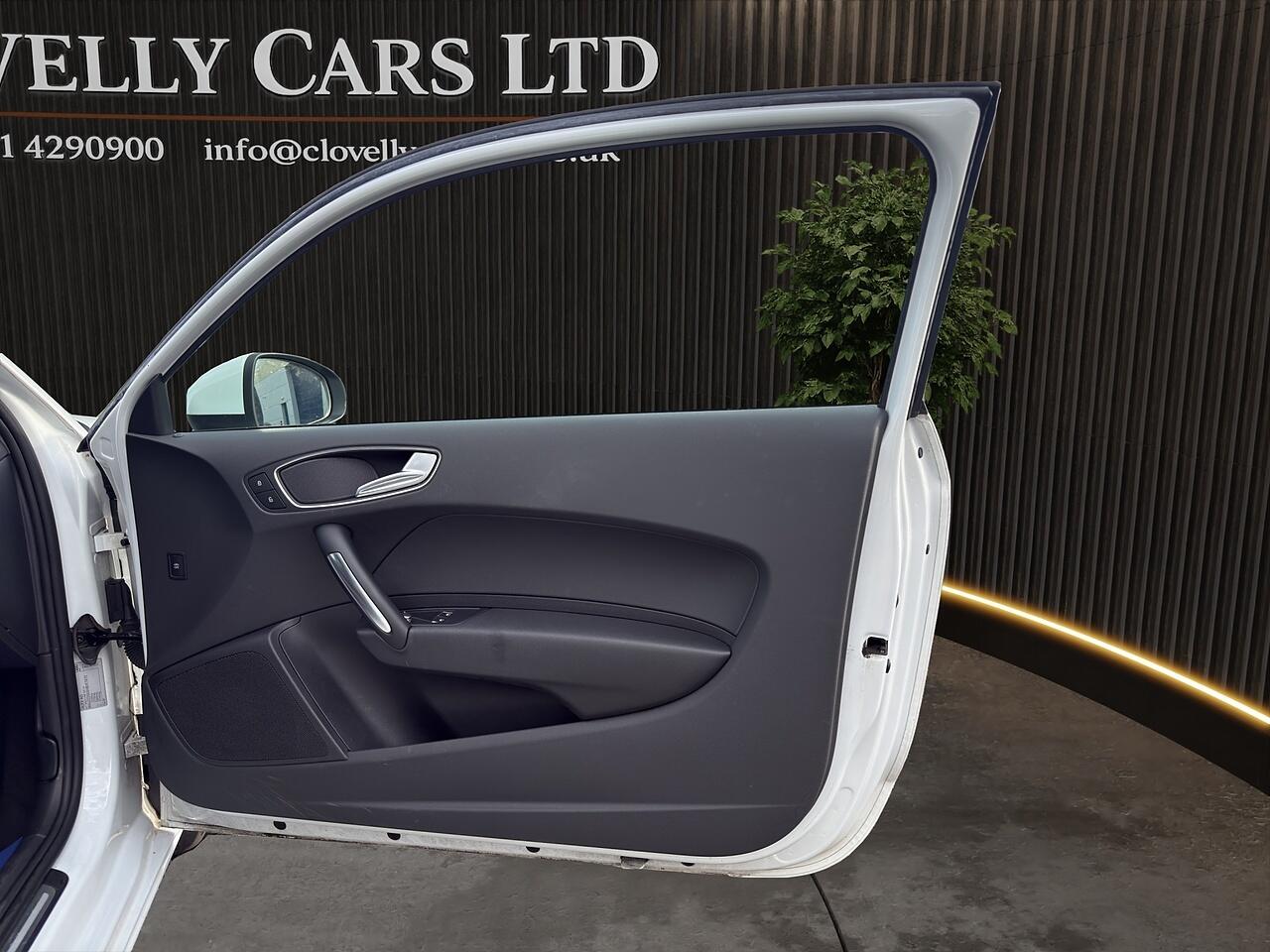 Audi A1 view 35