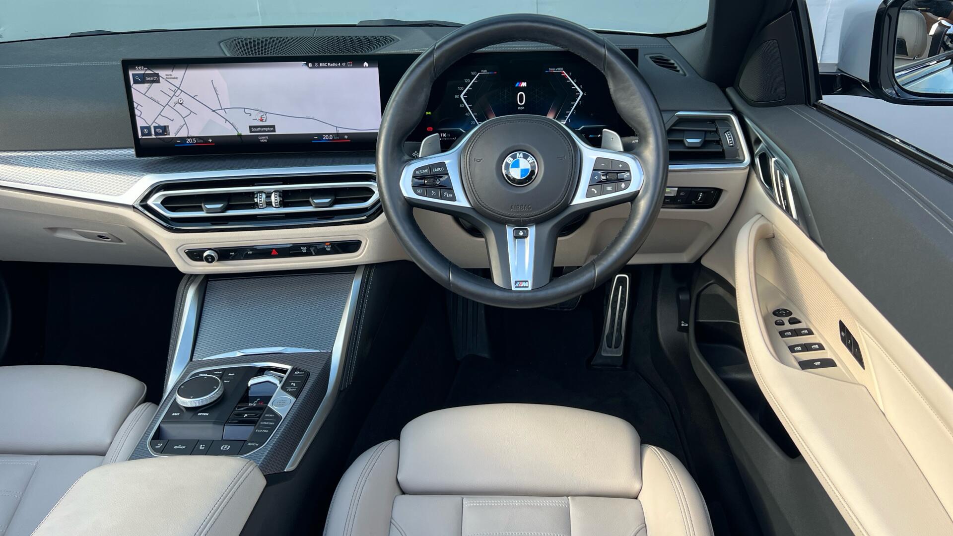 BMW 4 Series view 5