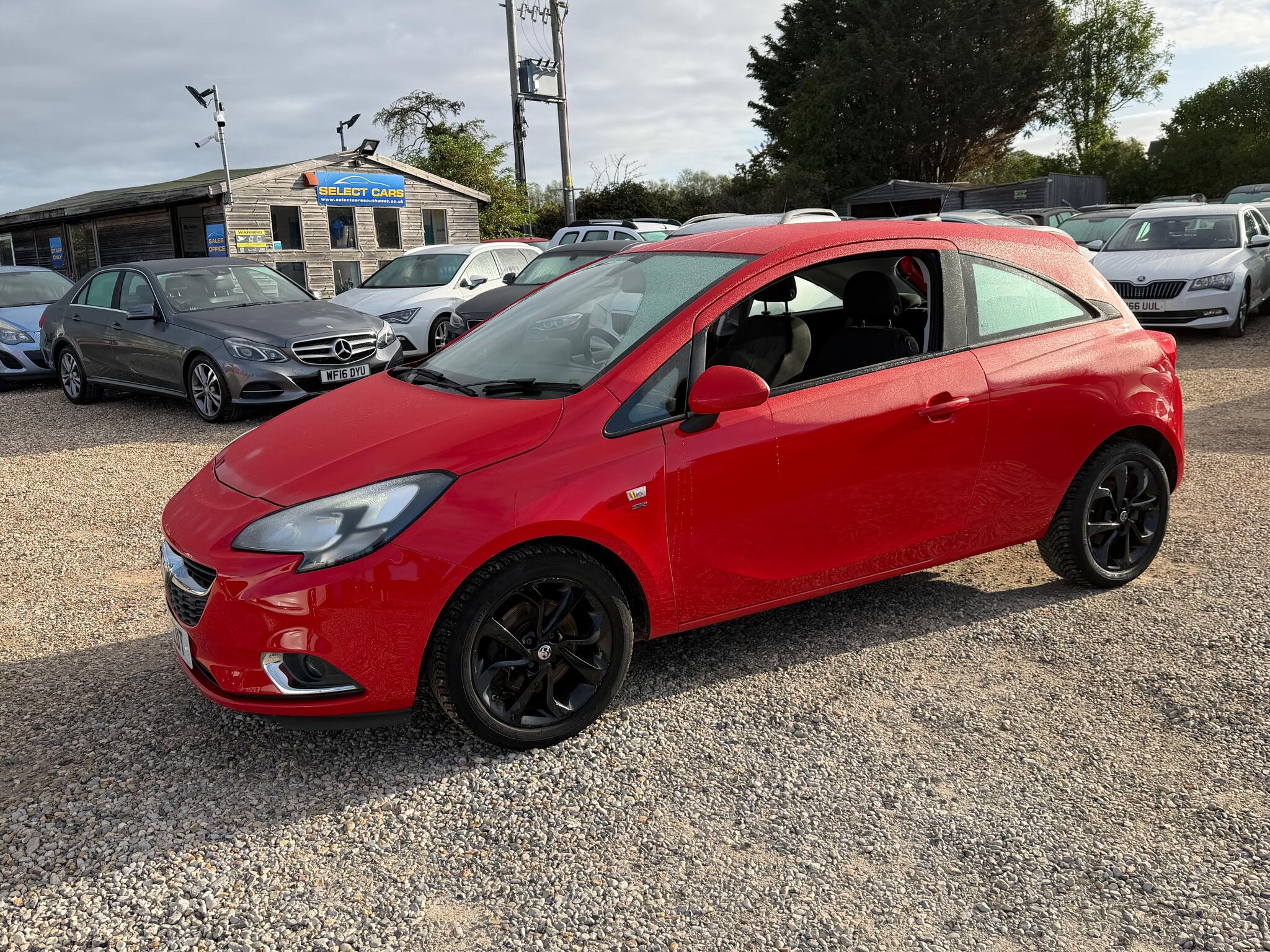 Vauxhall Corsa view 5