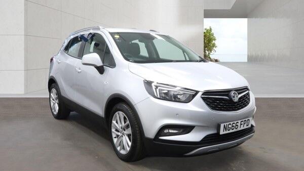 Vauxhall Mokka X view 5