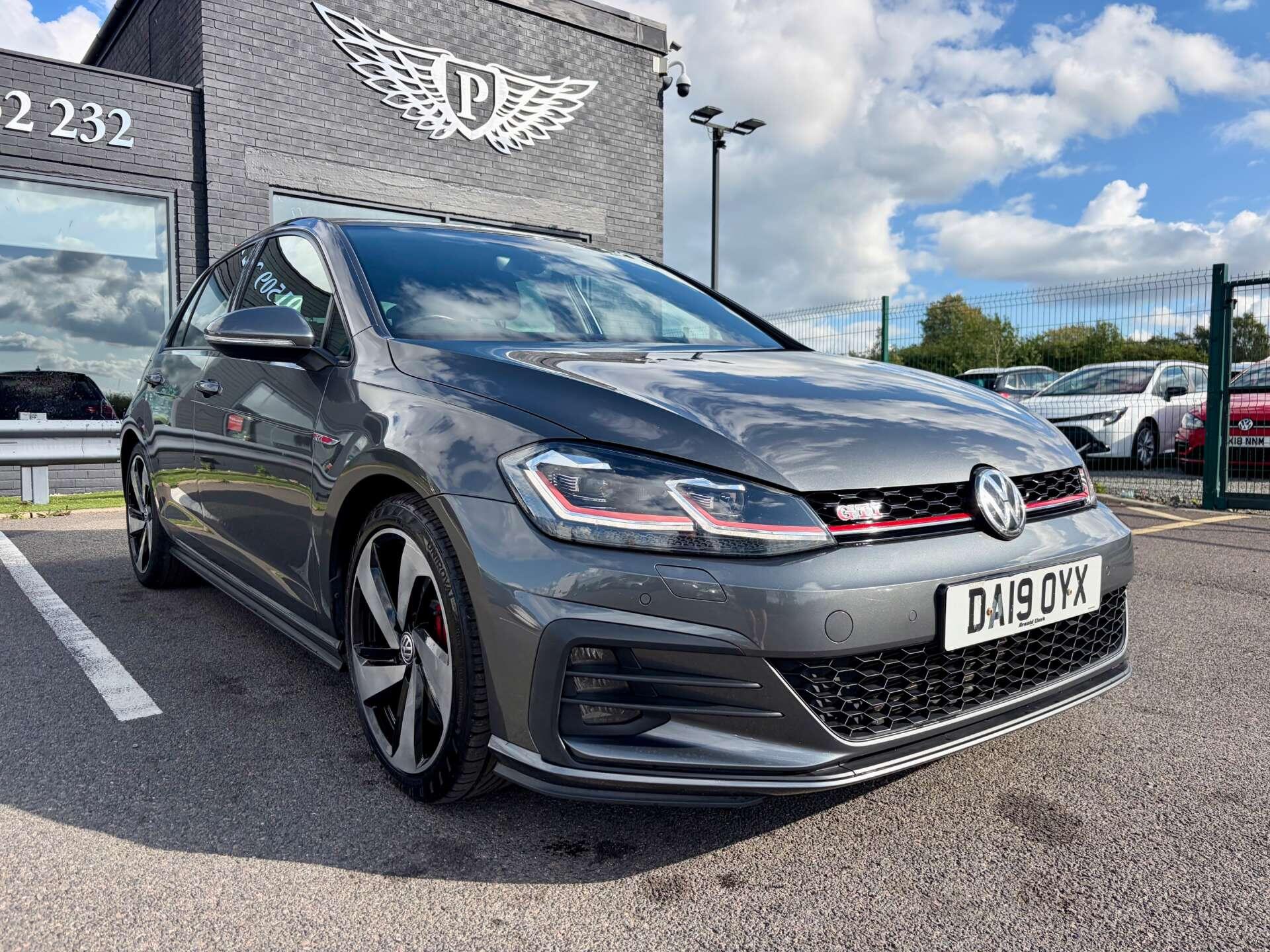 Volkswagen Golf view 55