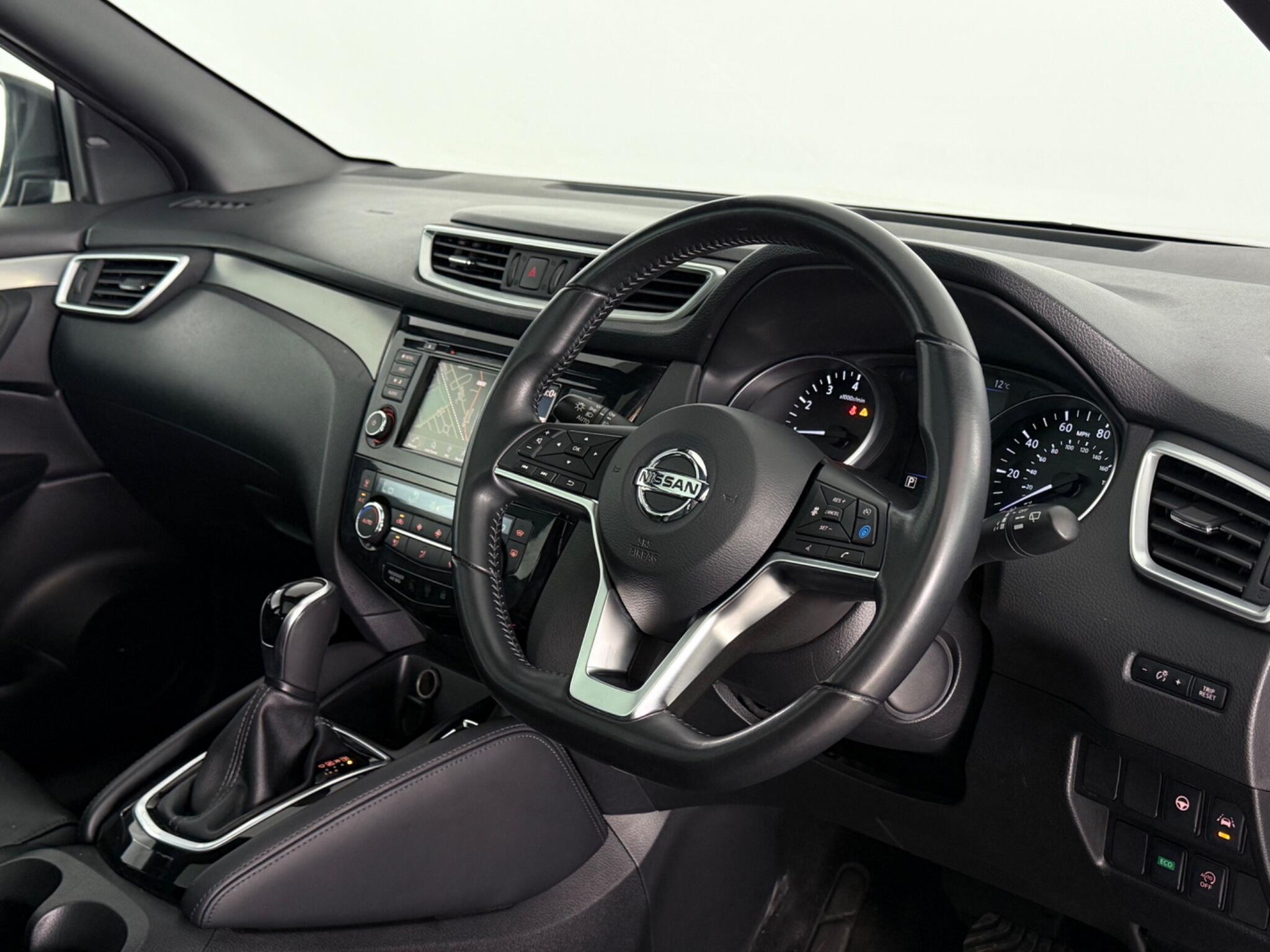 Nissan Qashqai view 26