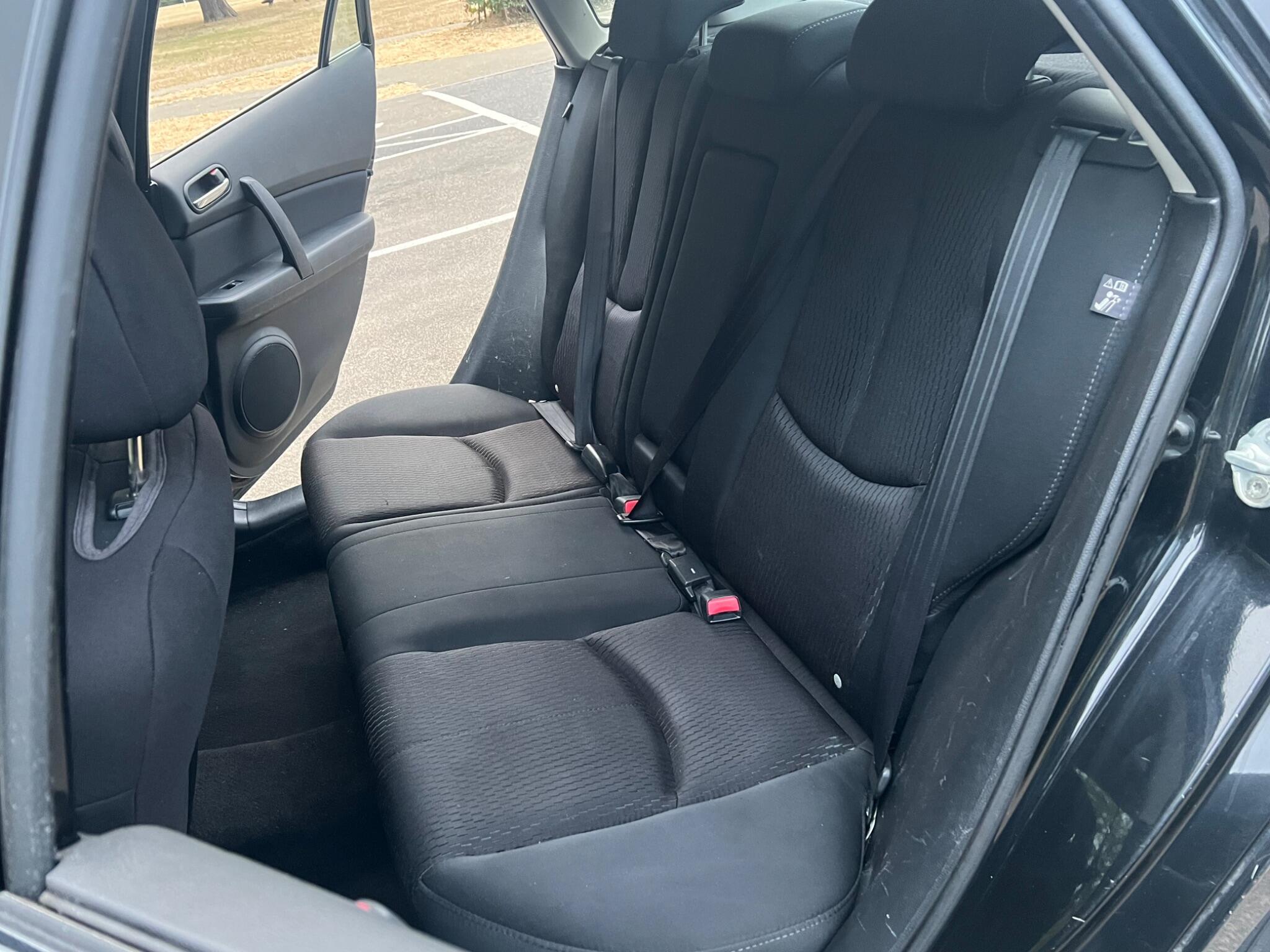 Mazda Mazda6 view 19