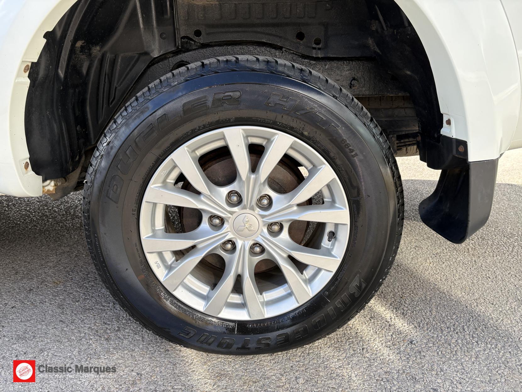 Mitsubishi L200 view 47