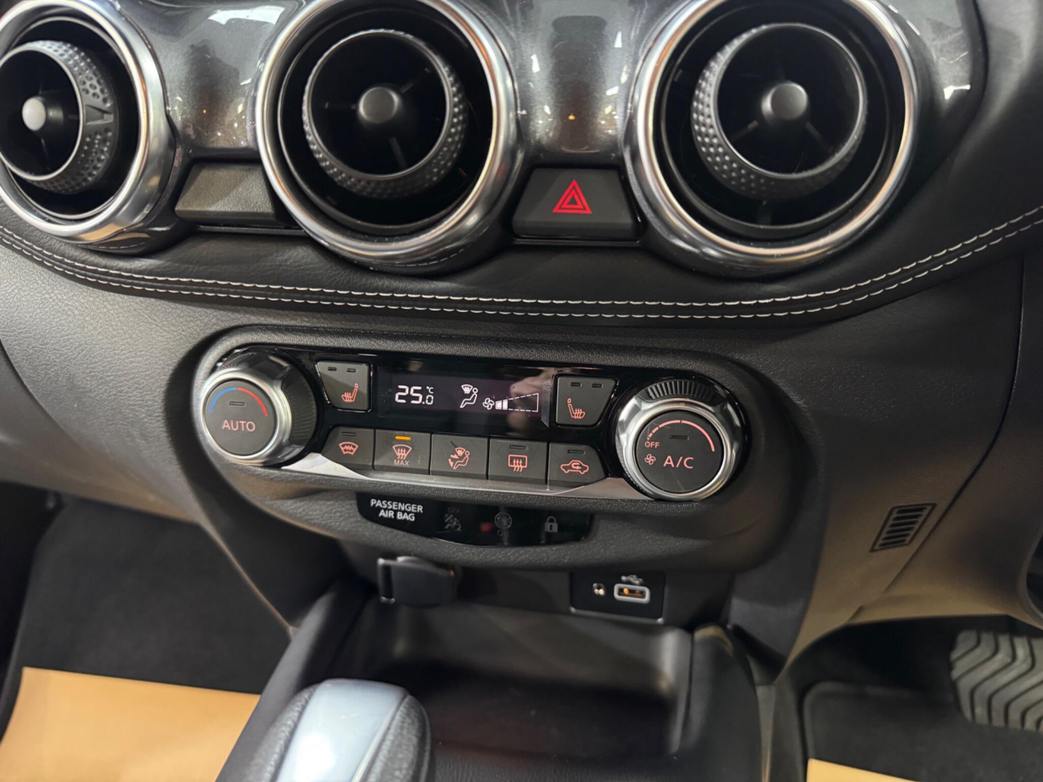 Nissan Juke view 28