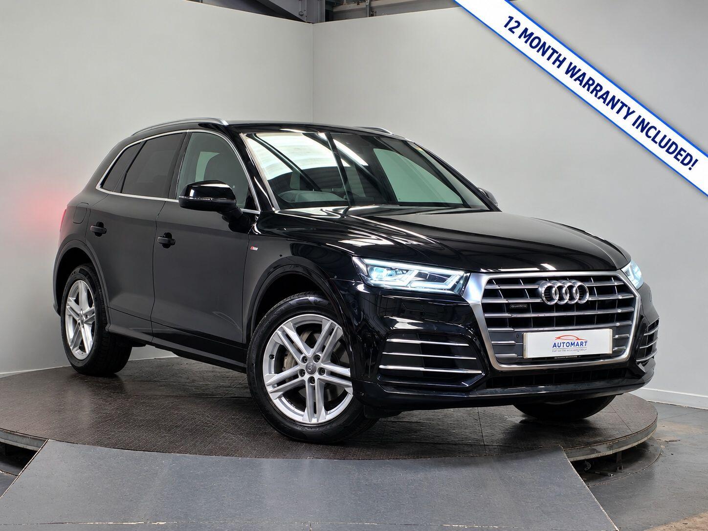 2020 Audi Q5