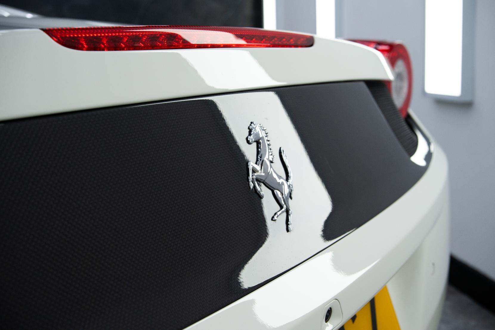 Ferrari 458 view 36