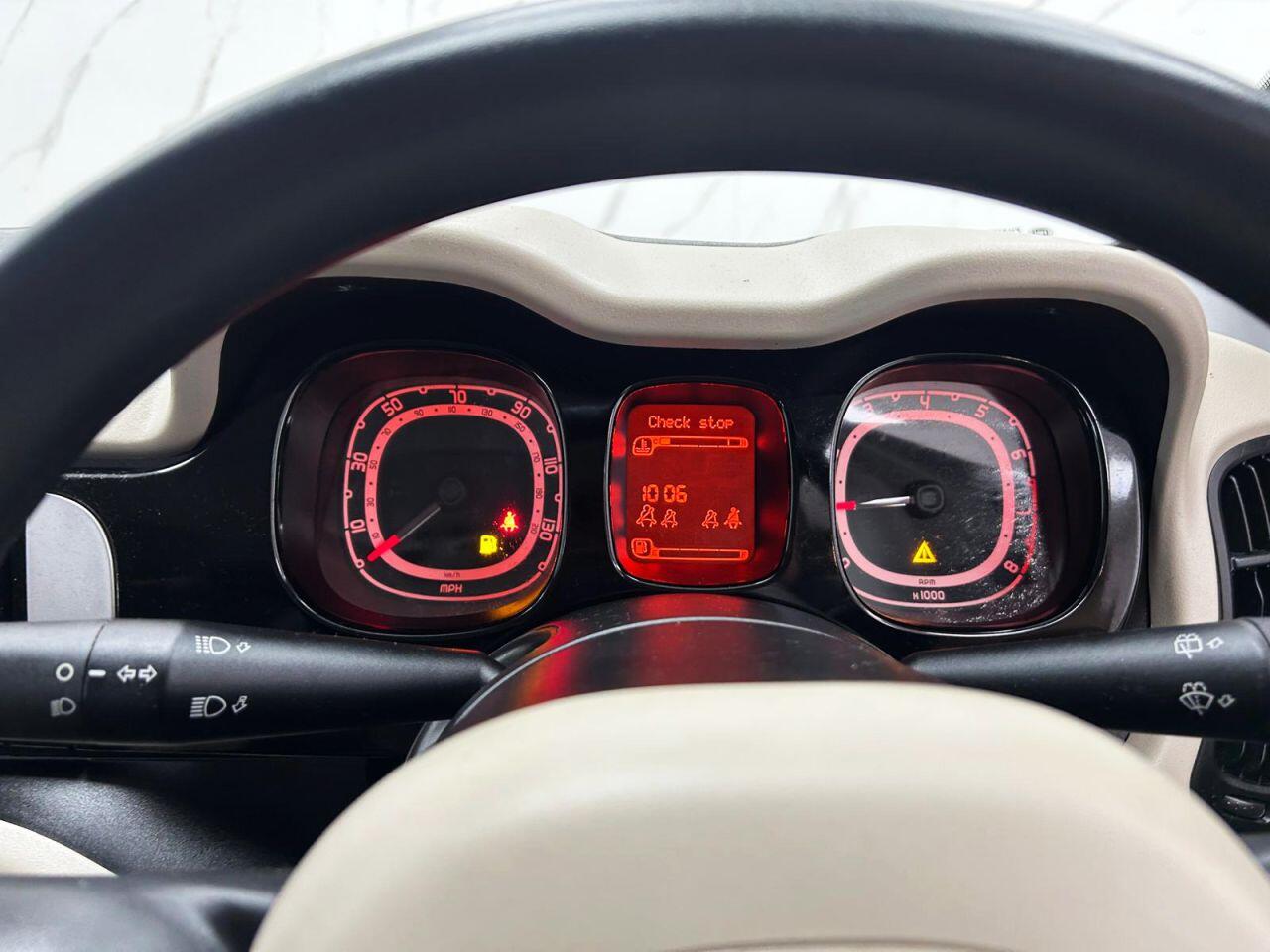 Fiat Panda view 17