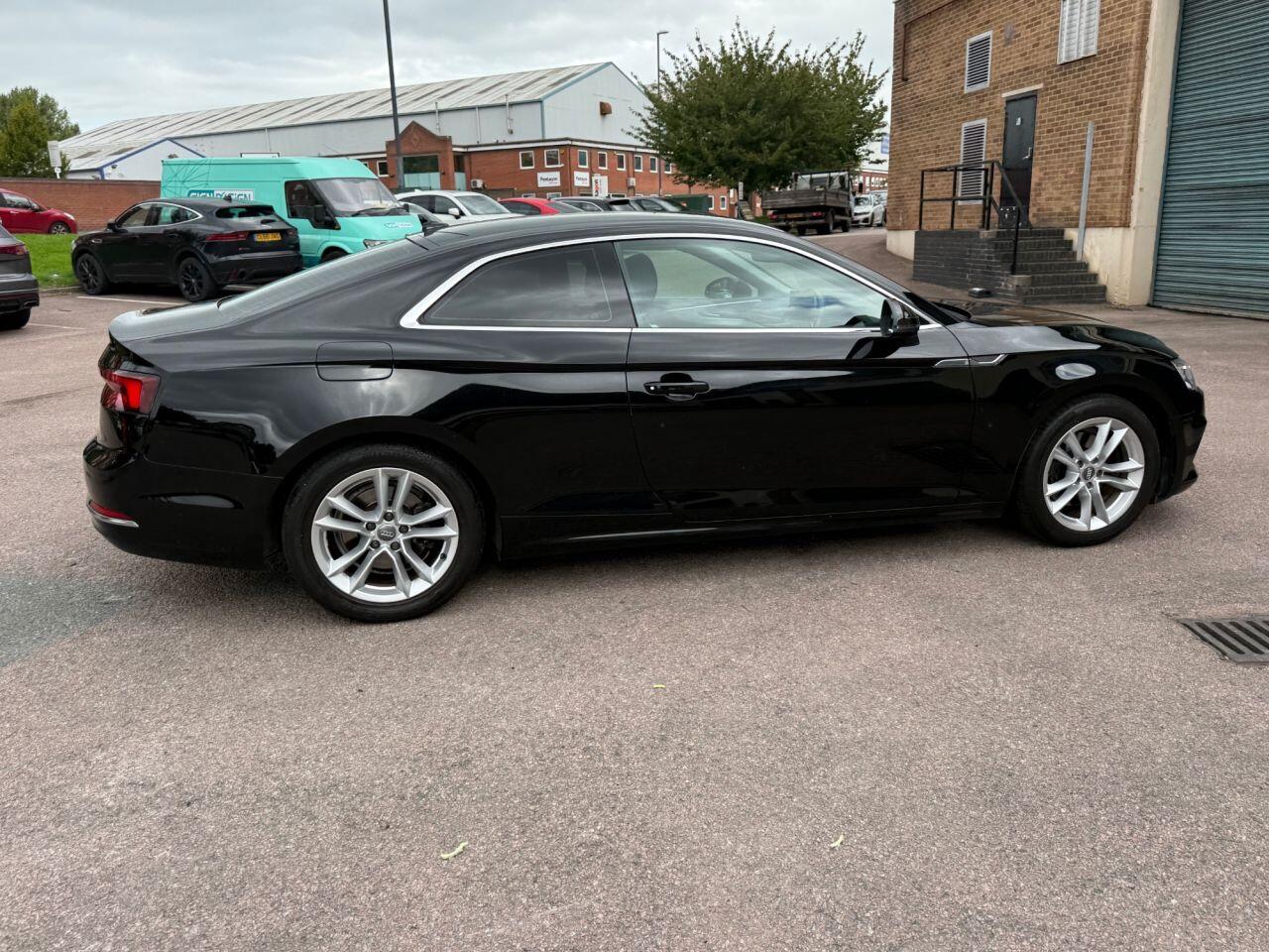 Audi A5 view 63