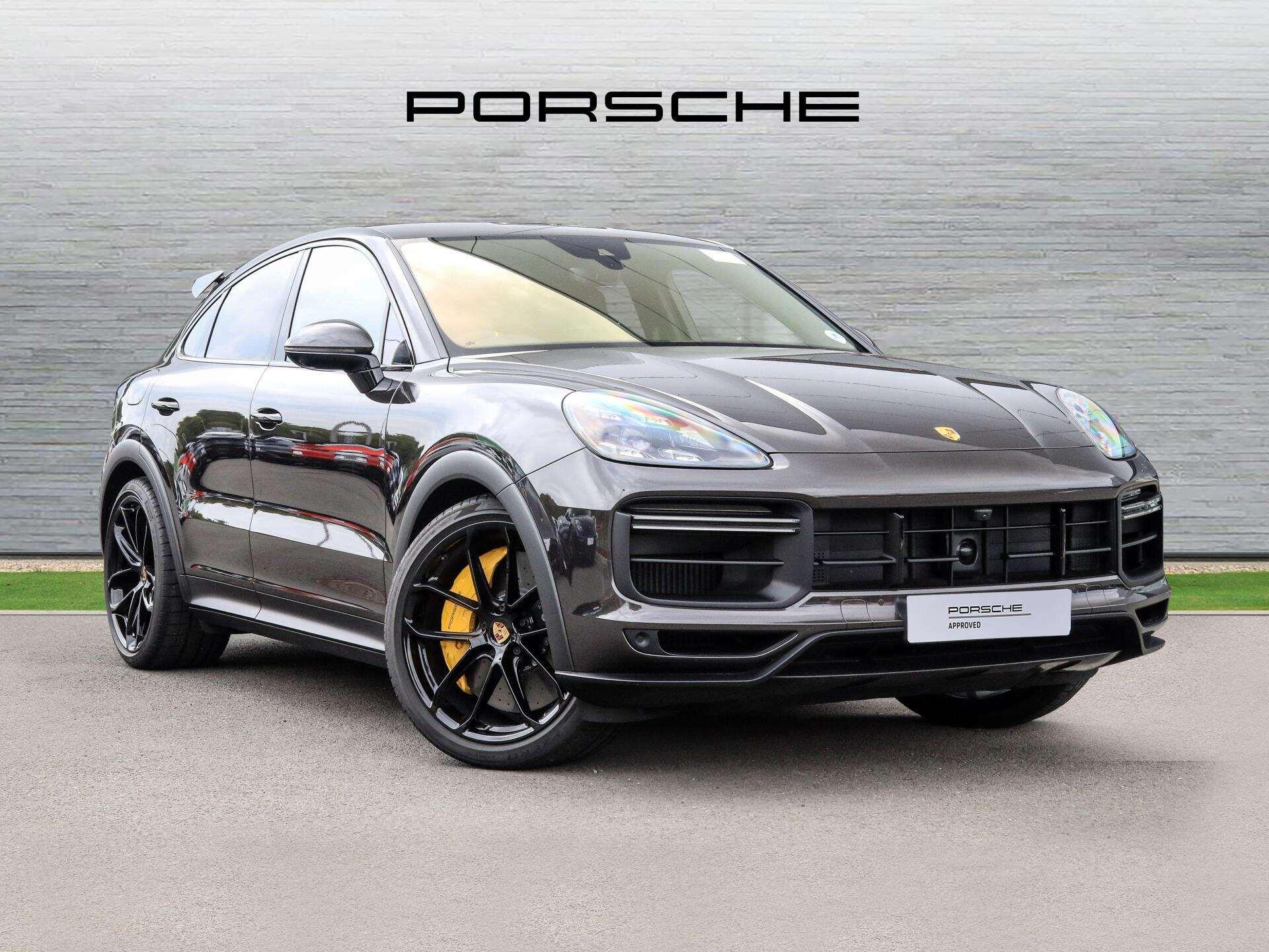 2023 Porsche Cayenne for sale