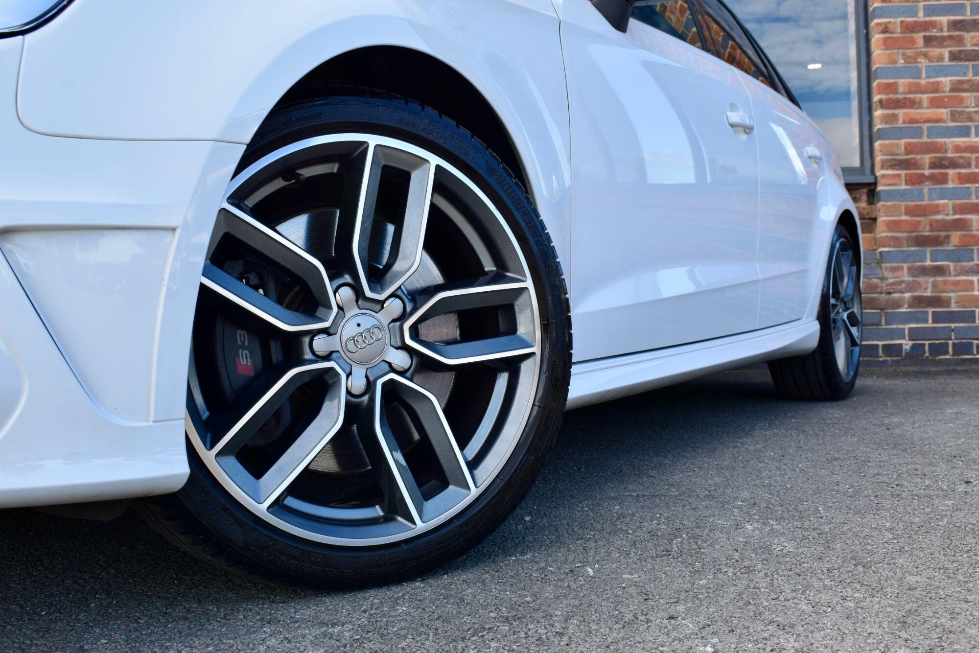 Audi S3 view 37