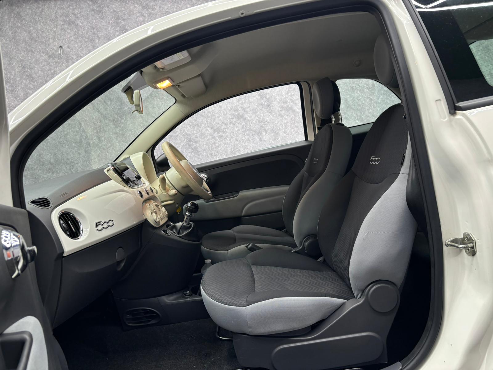 Fiat 500 view 7