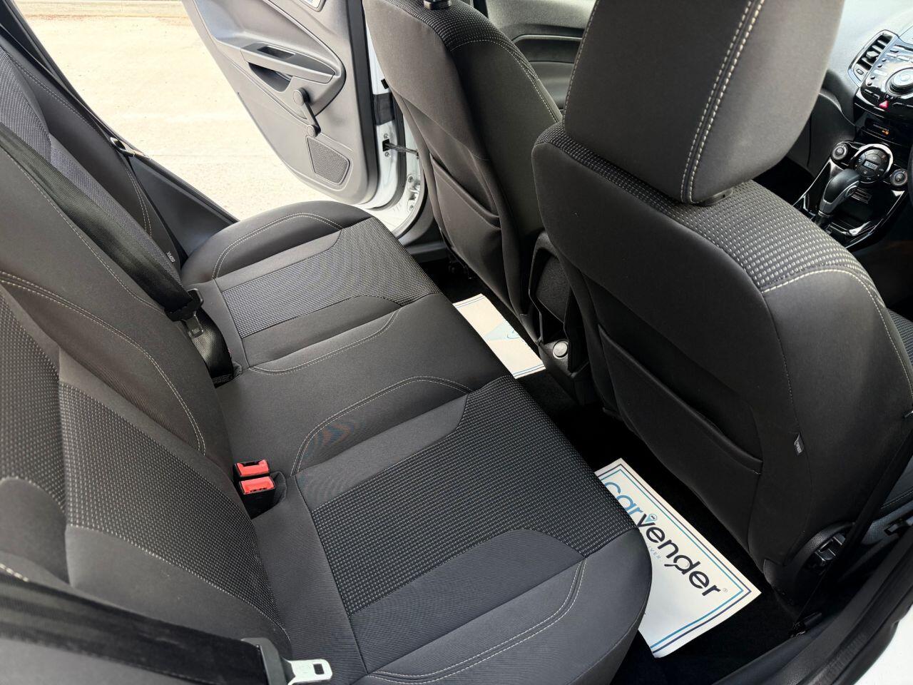 Ford Fiesta view 15