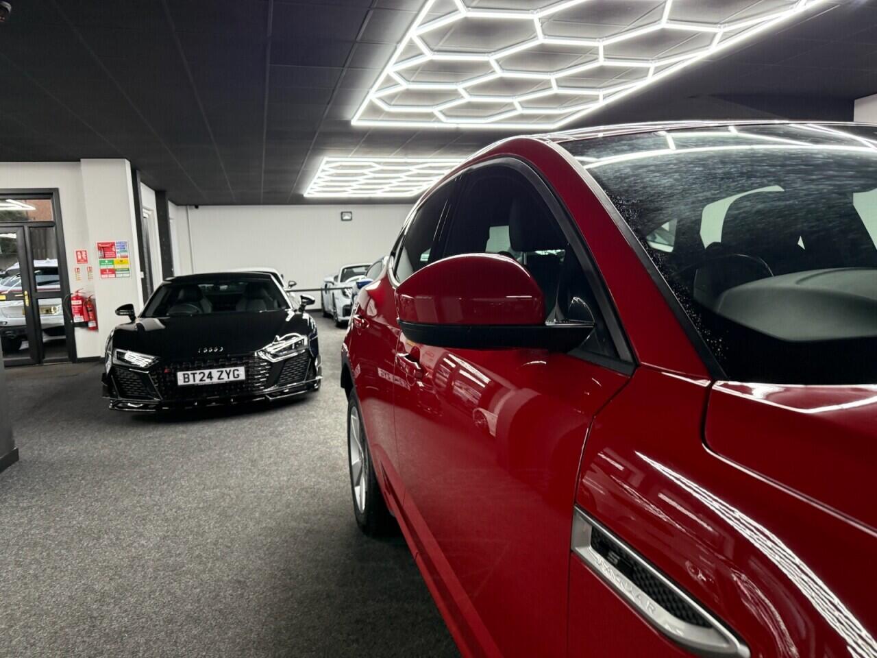 Jaguar E-Pace view 18