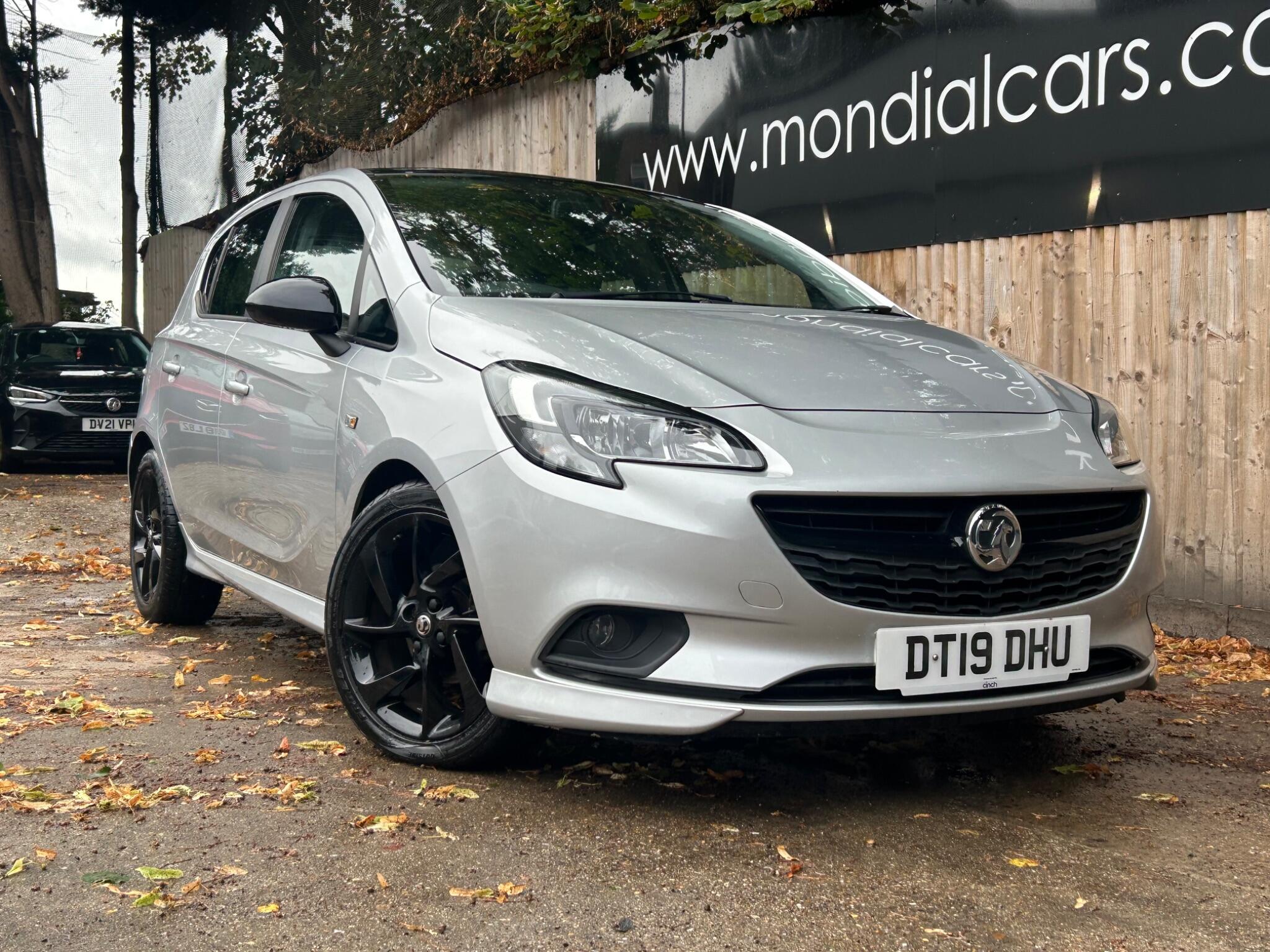 Vauxhall Corsa view 14