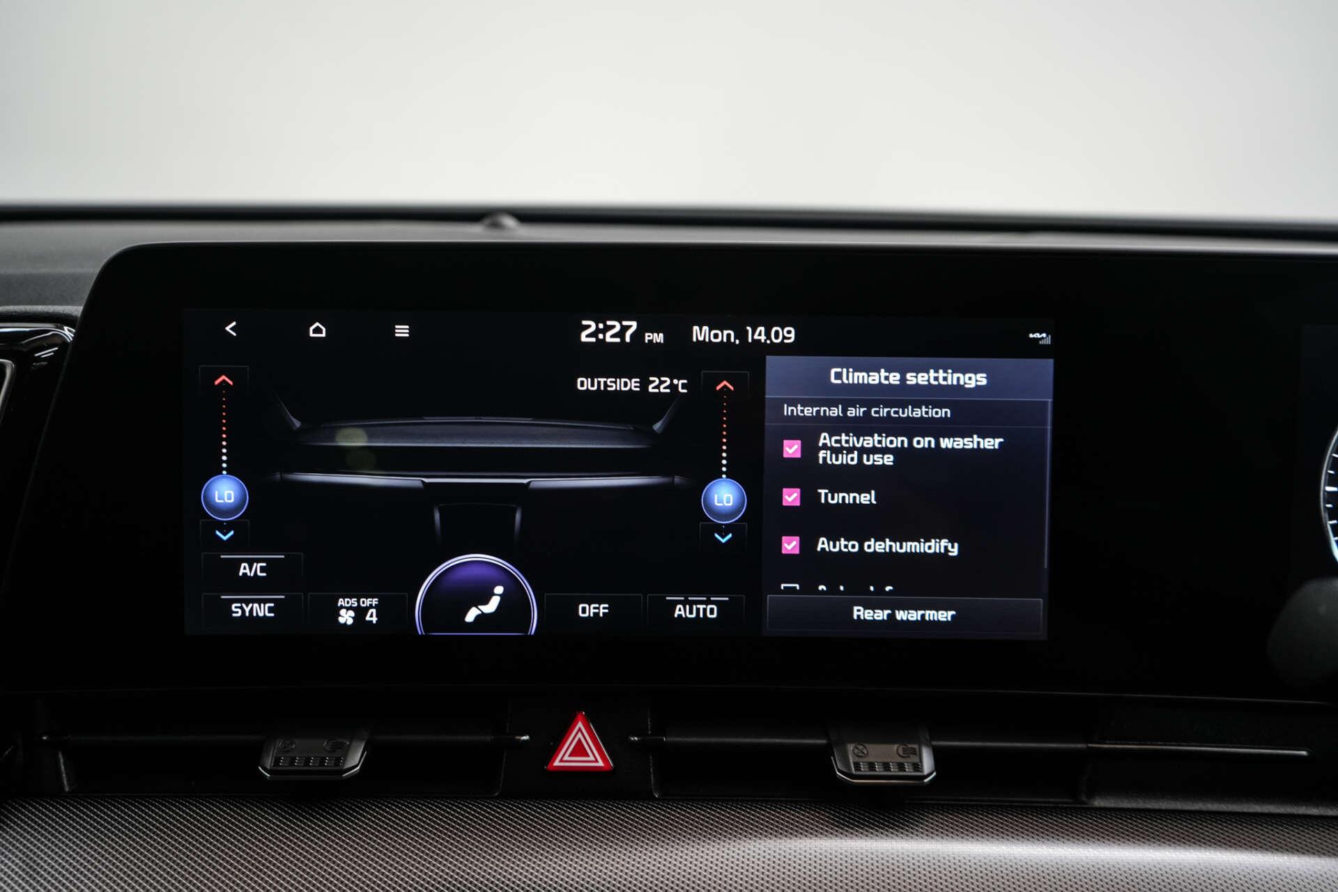 Kia Sportage view 30
