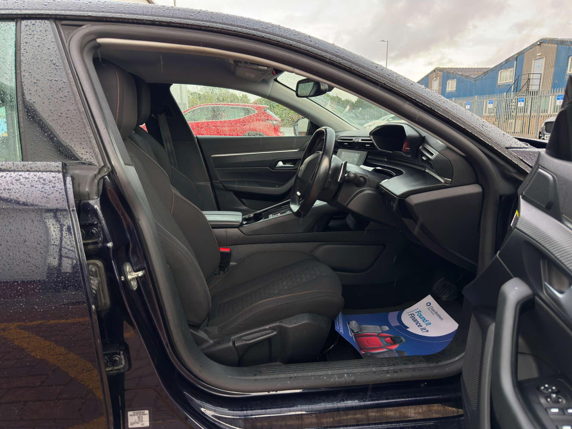 Peugeot 508 view 23