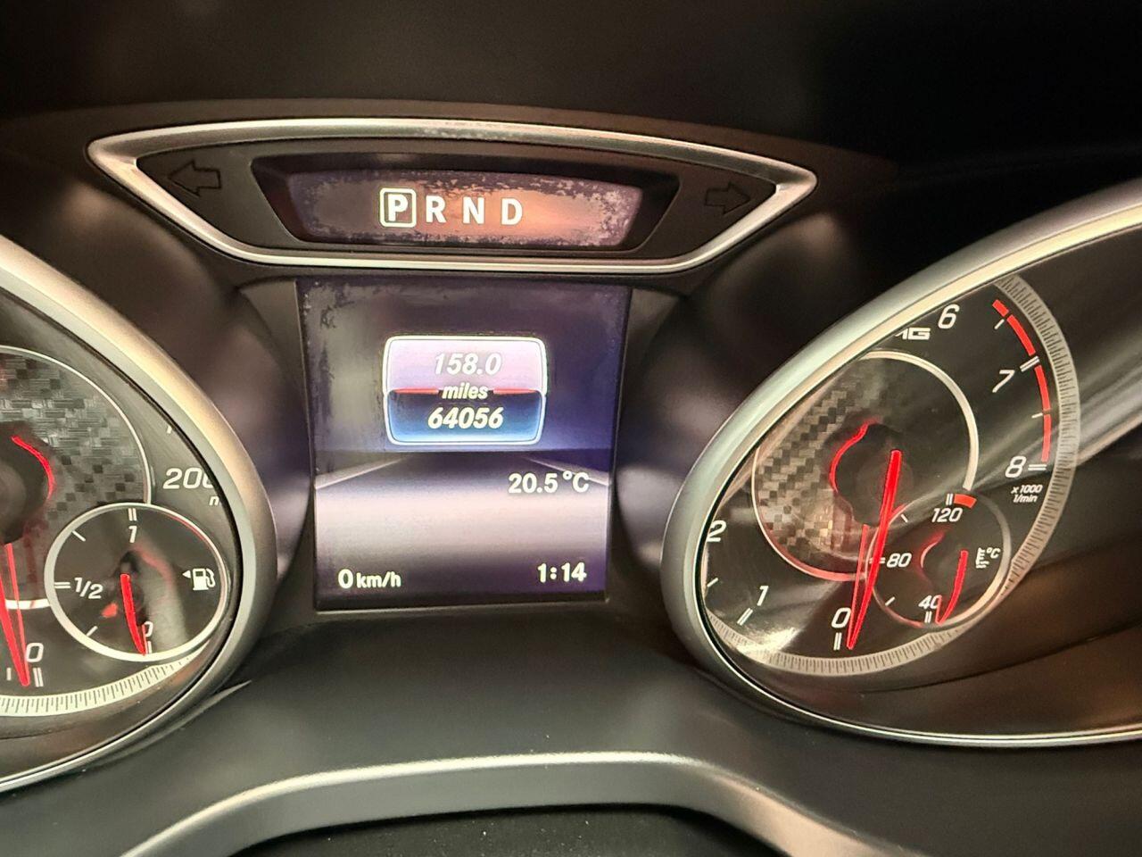 Mercedes-Benz A-Class view 11