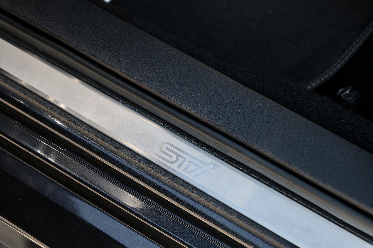 Subaru Impreza view 49