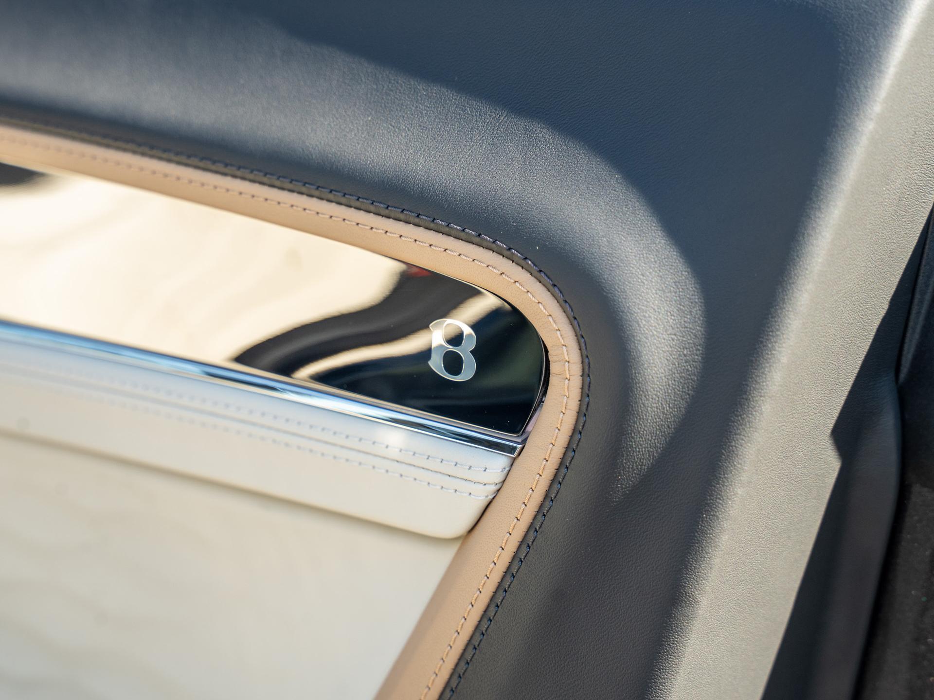 Bentley Continental view 36