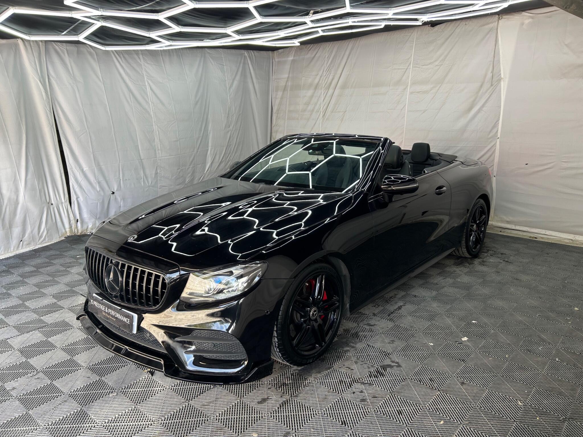 Mercedes-Benz E Class view 3