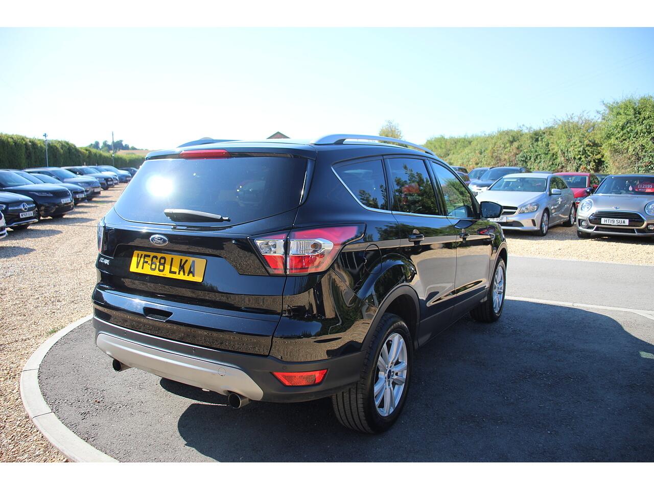 Ford Kuga view 11