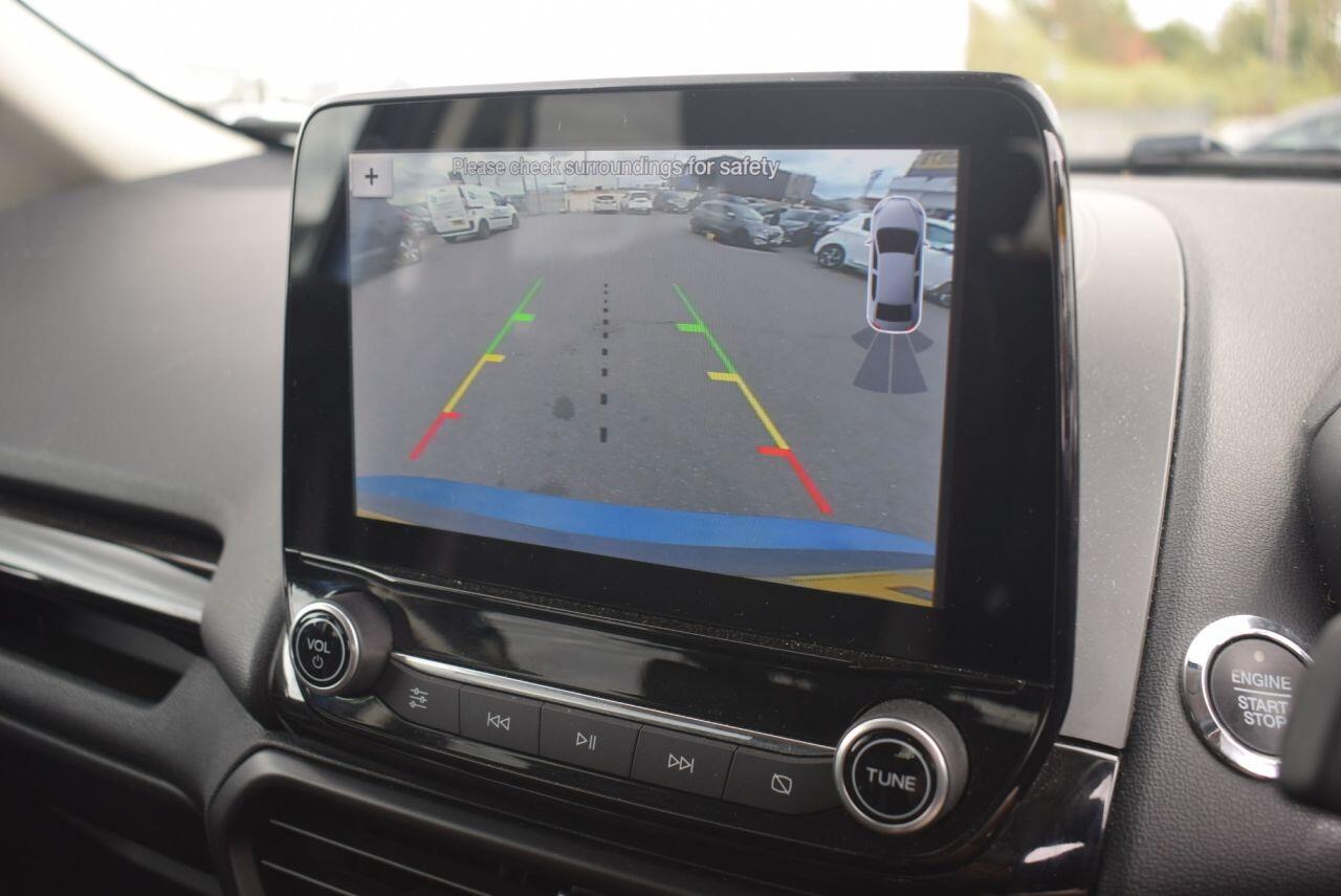 Ford Ecosport view 2