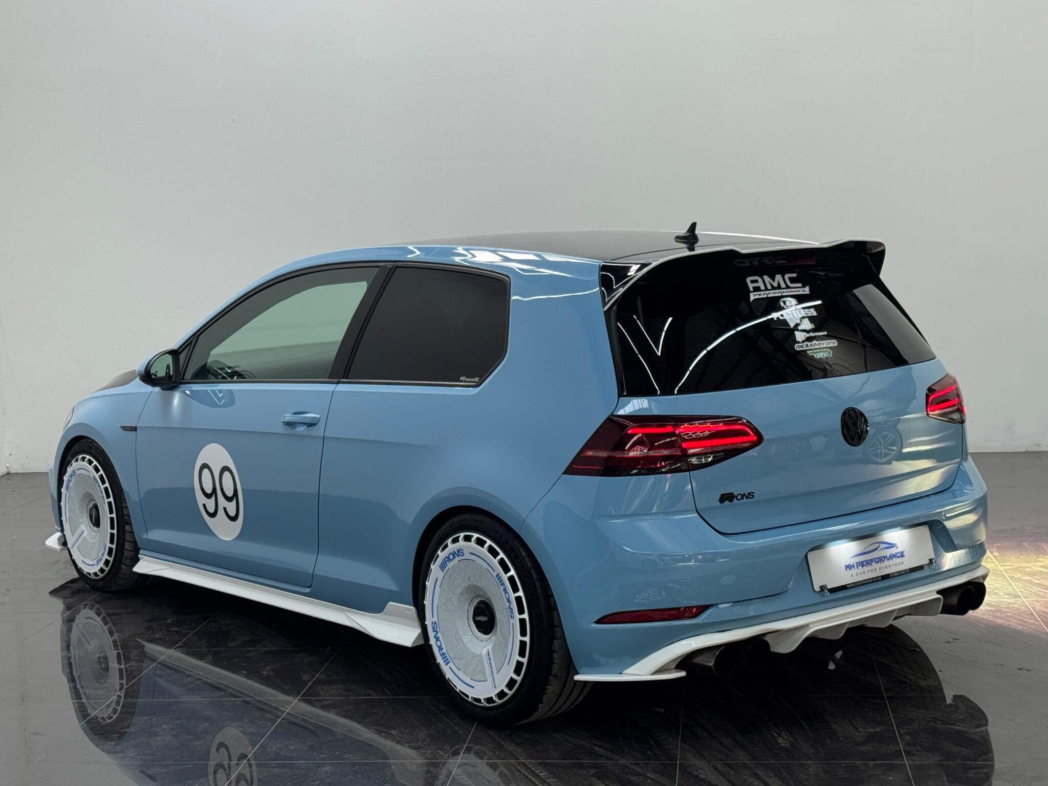 Volkswagen Golf view 22
