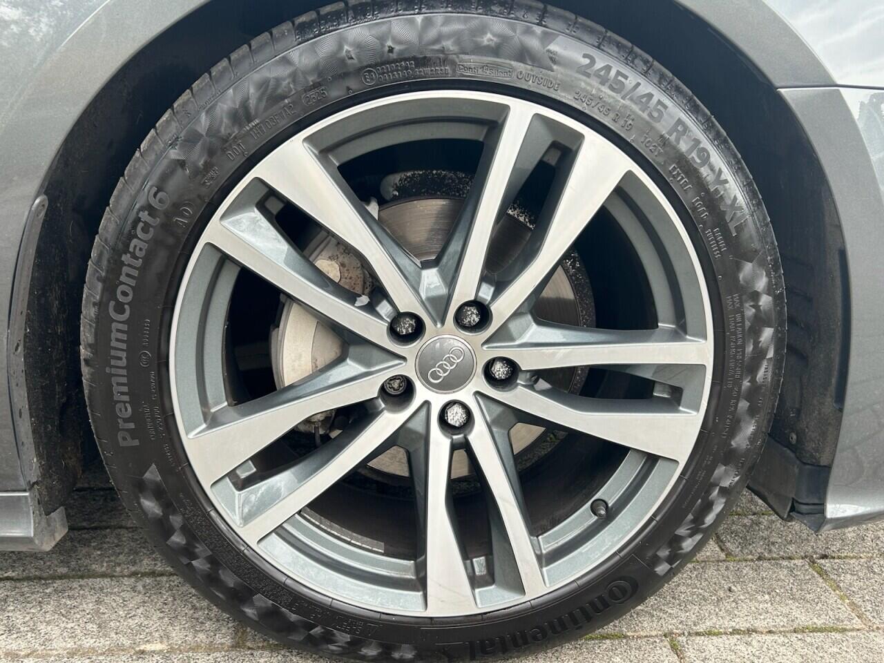 Audi A6 view 39