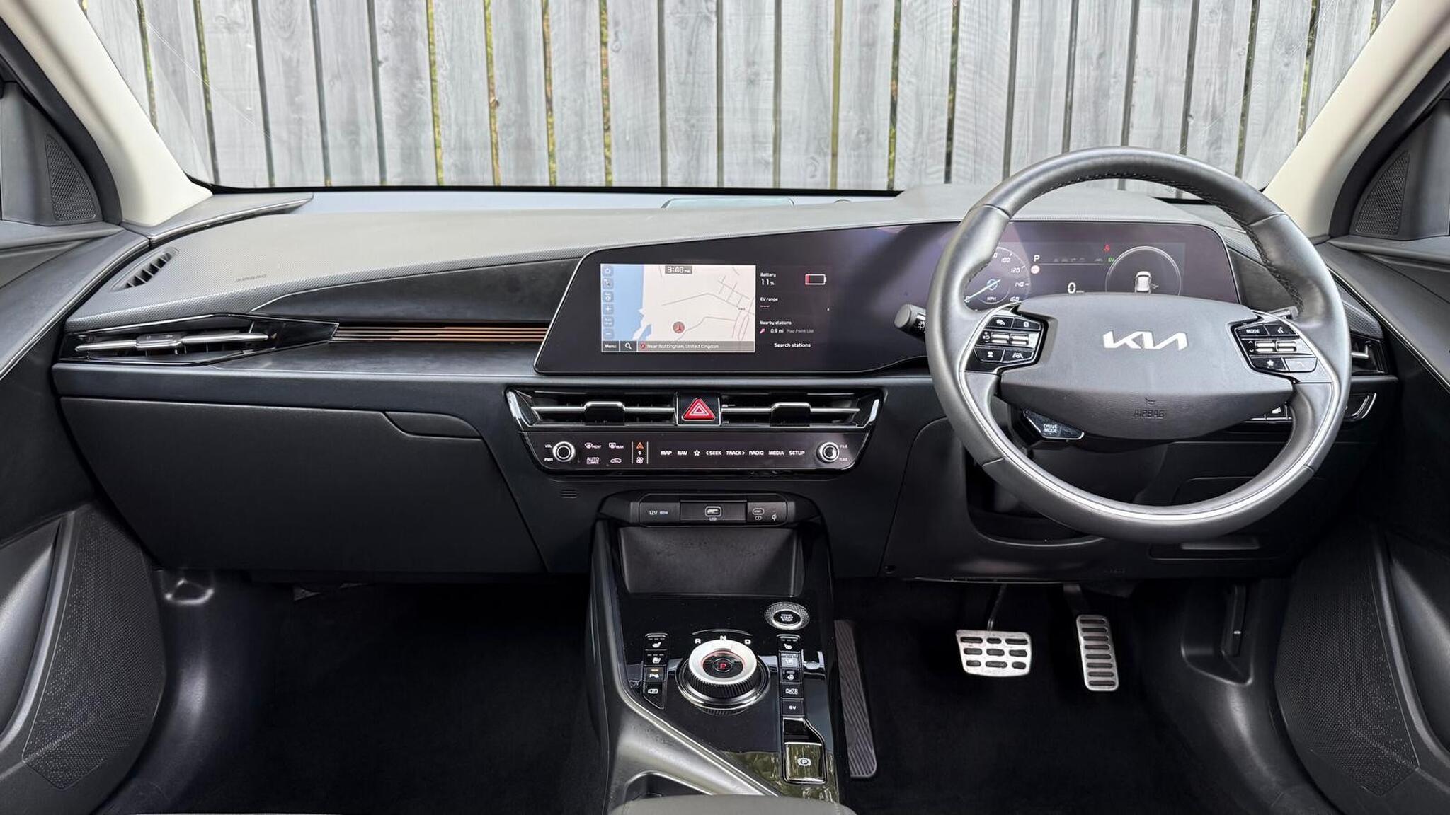 Kia Niro view 13