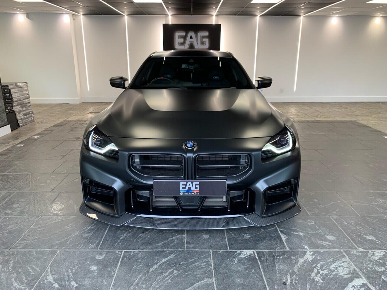 BMW M2 view 12