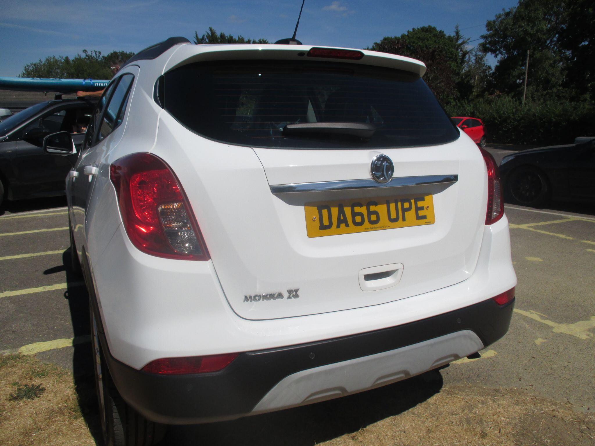 Vauxhall Mokka X view 13