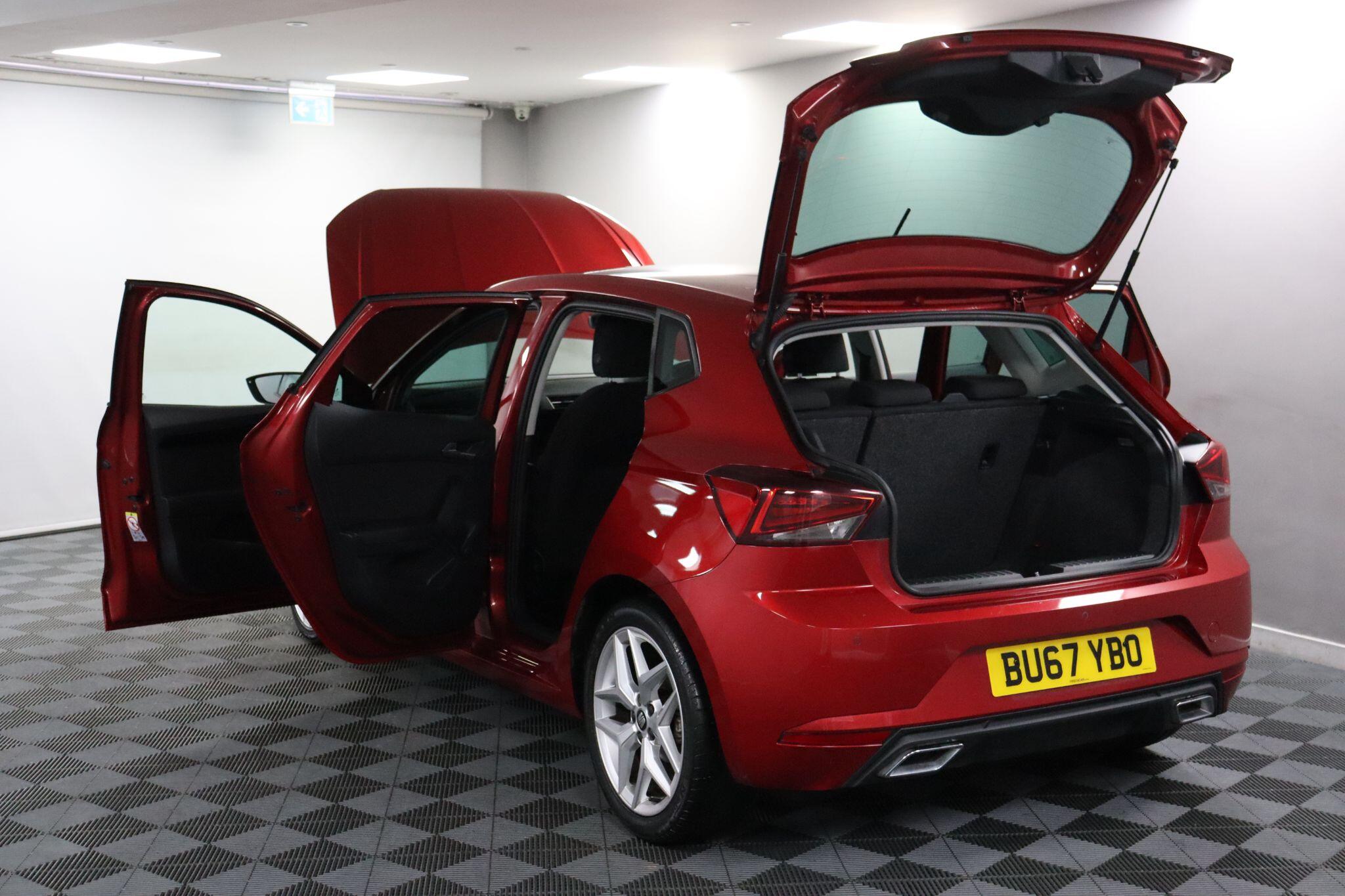 Seat Ibiza view 21