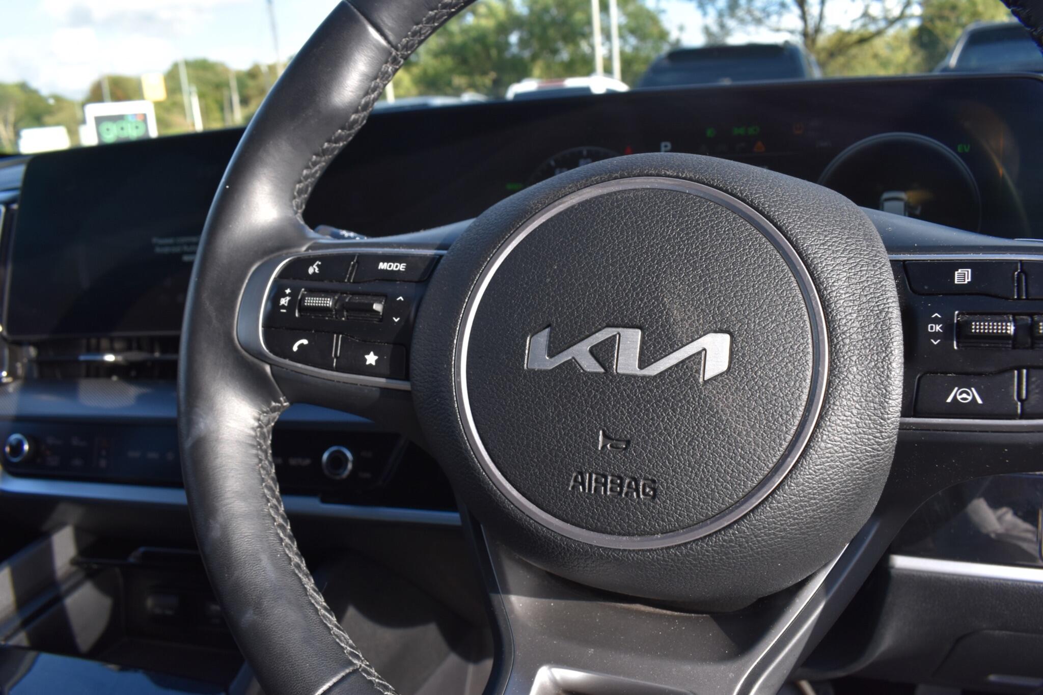Sportage - 1.6 h T-GDi 3 Auto Euro 6 (s/s) 5dr - Image 14