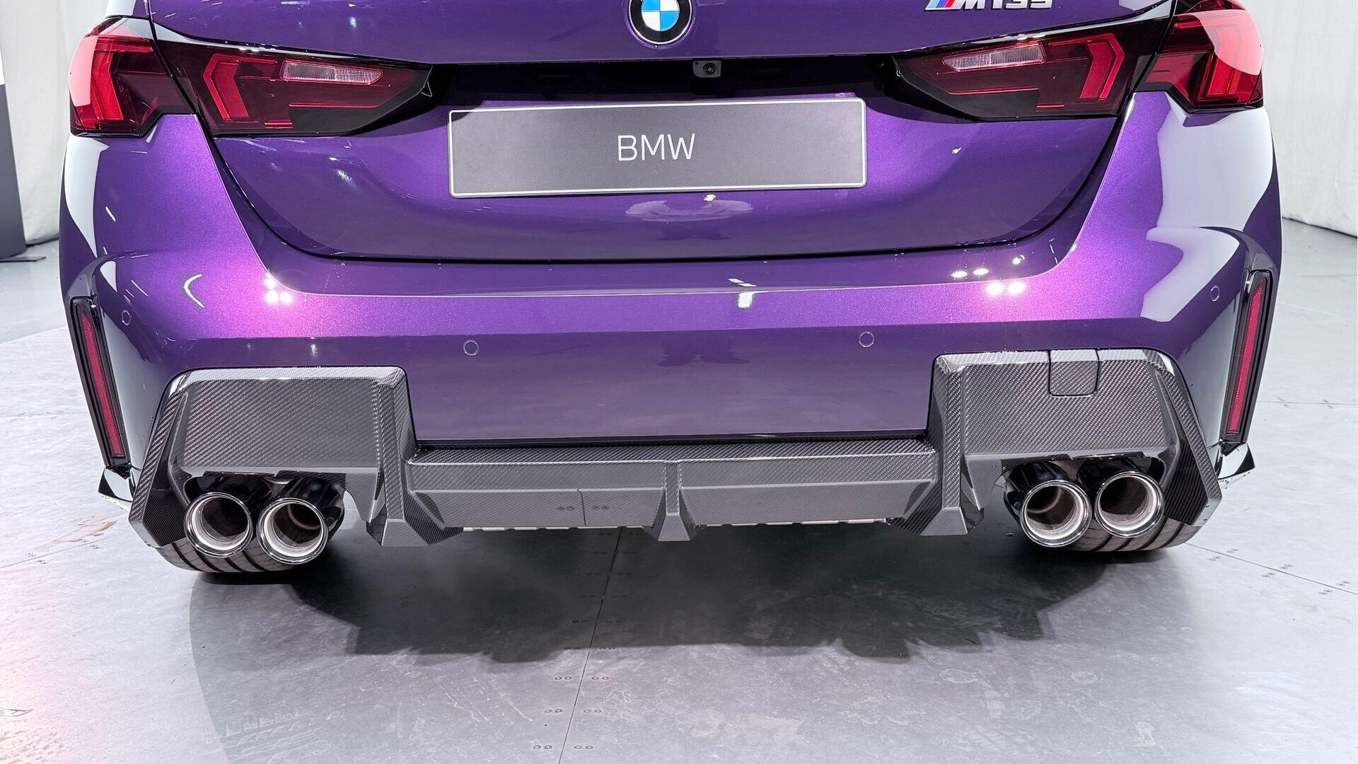BMW 1 Series view 31