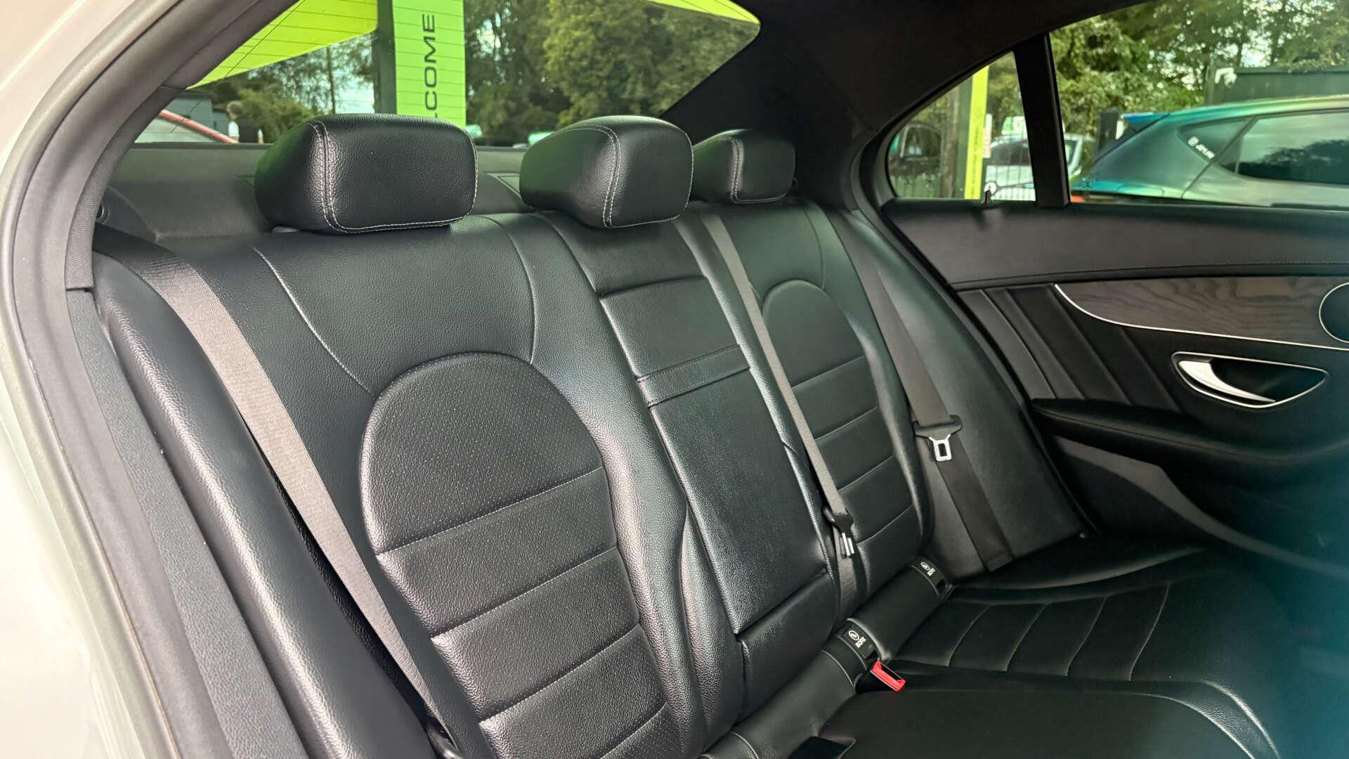 Mercedes-Benz C-Class view 10