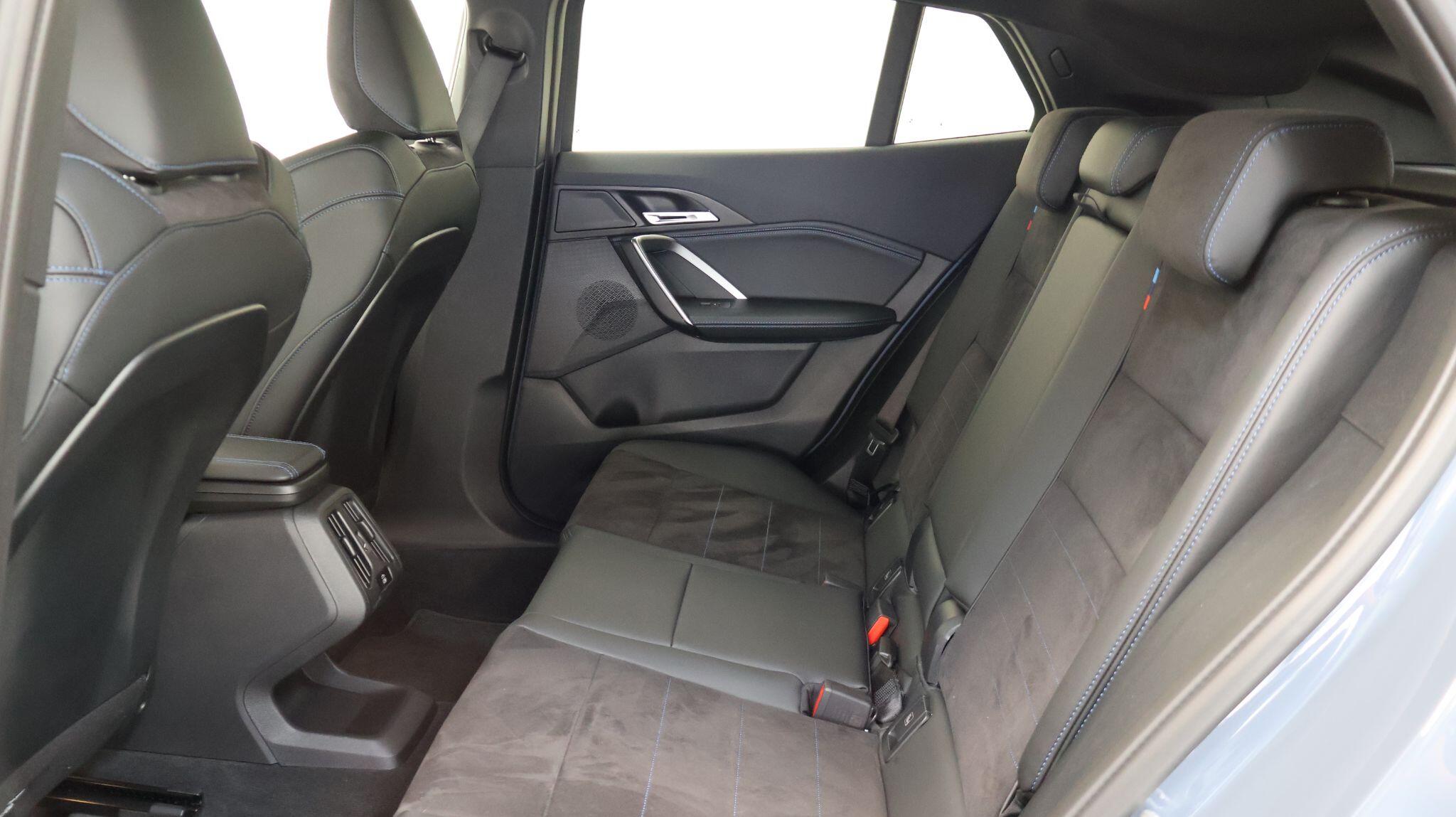 BMW X2 view 11