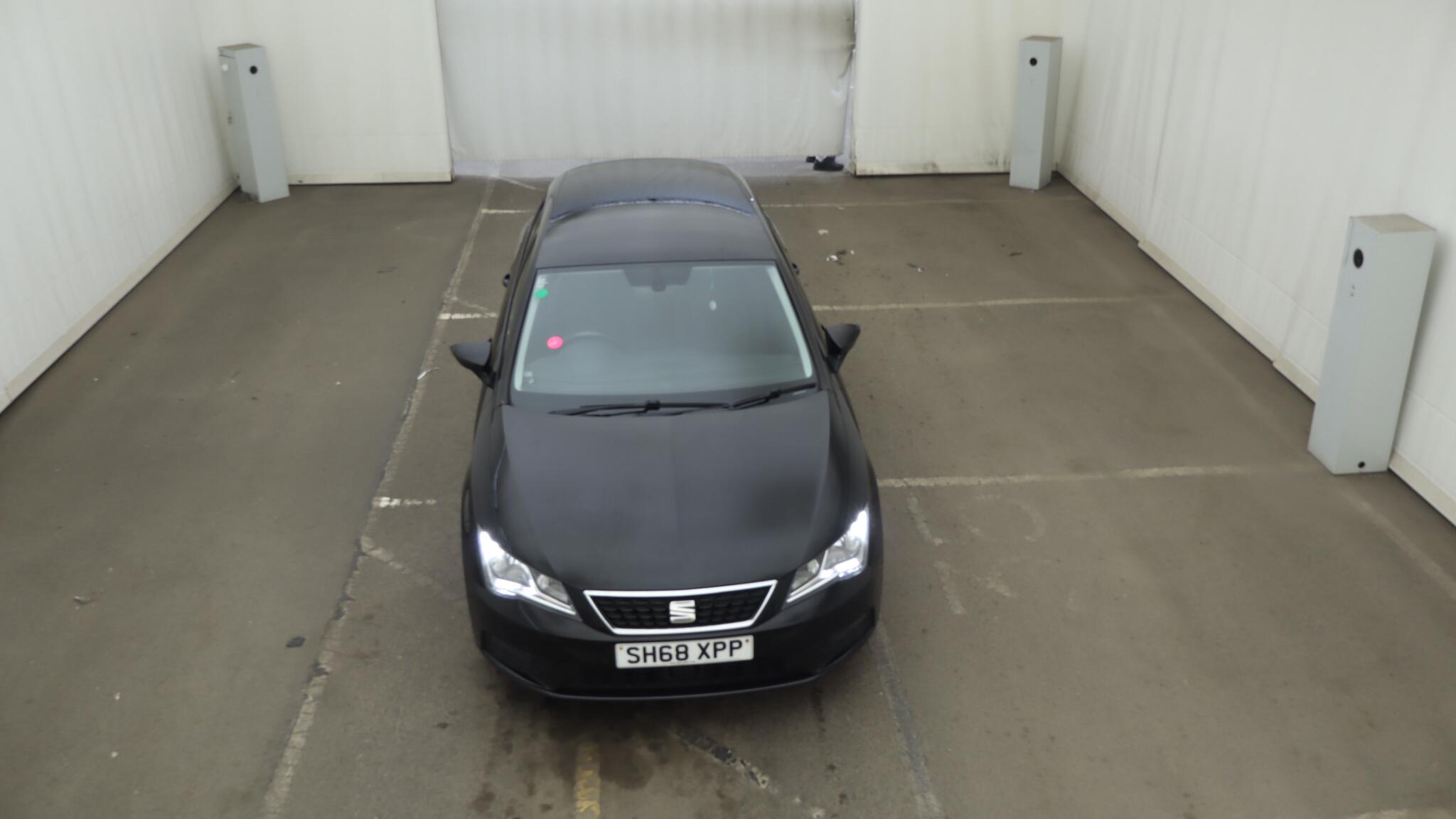 Seat Leon Leon view 7