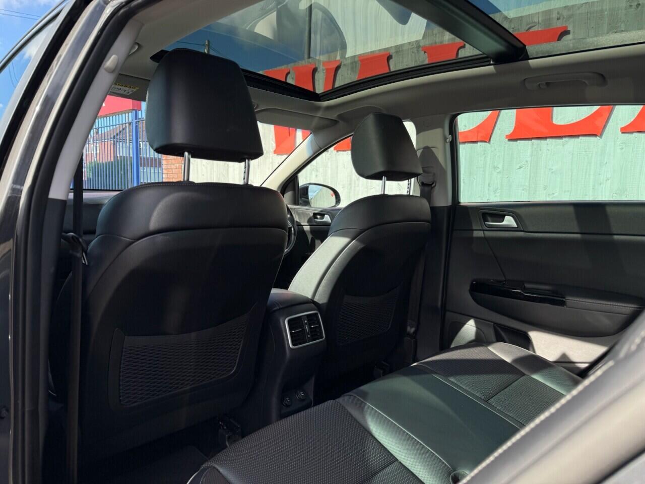 Kia Sportage view 41