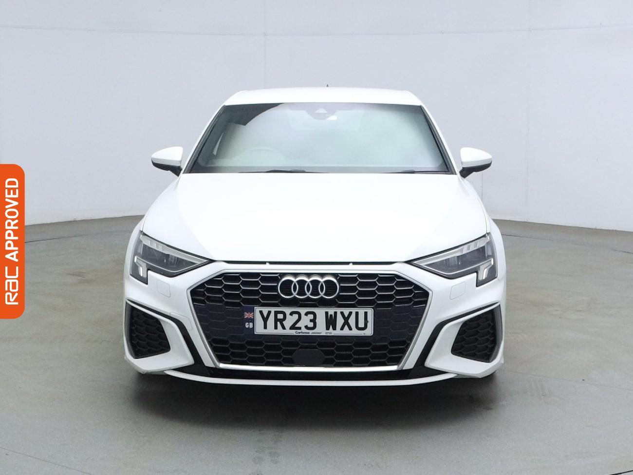 Audi A3 view 7