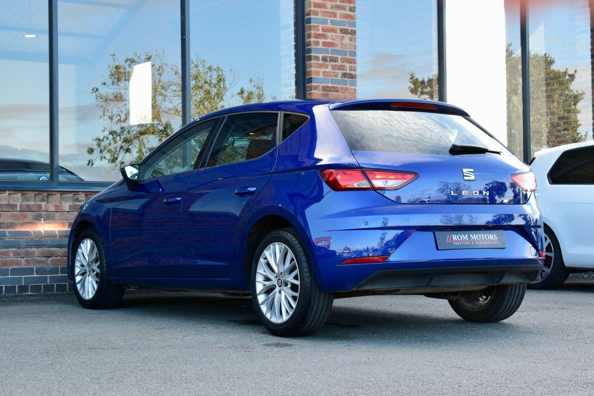 Seat Leon view 37