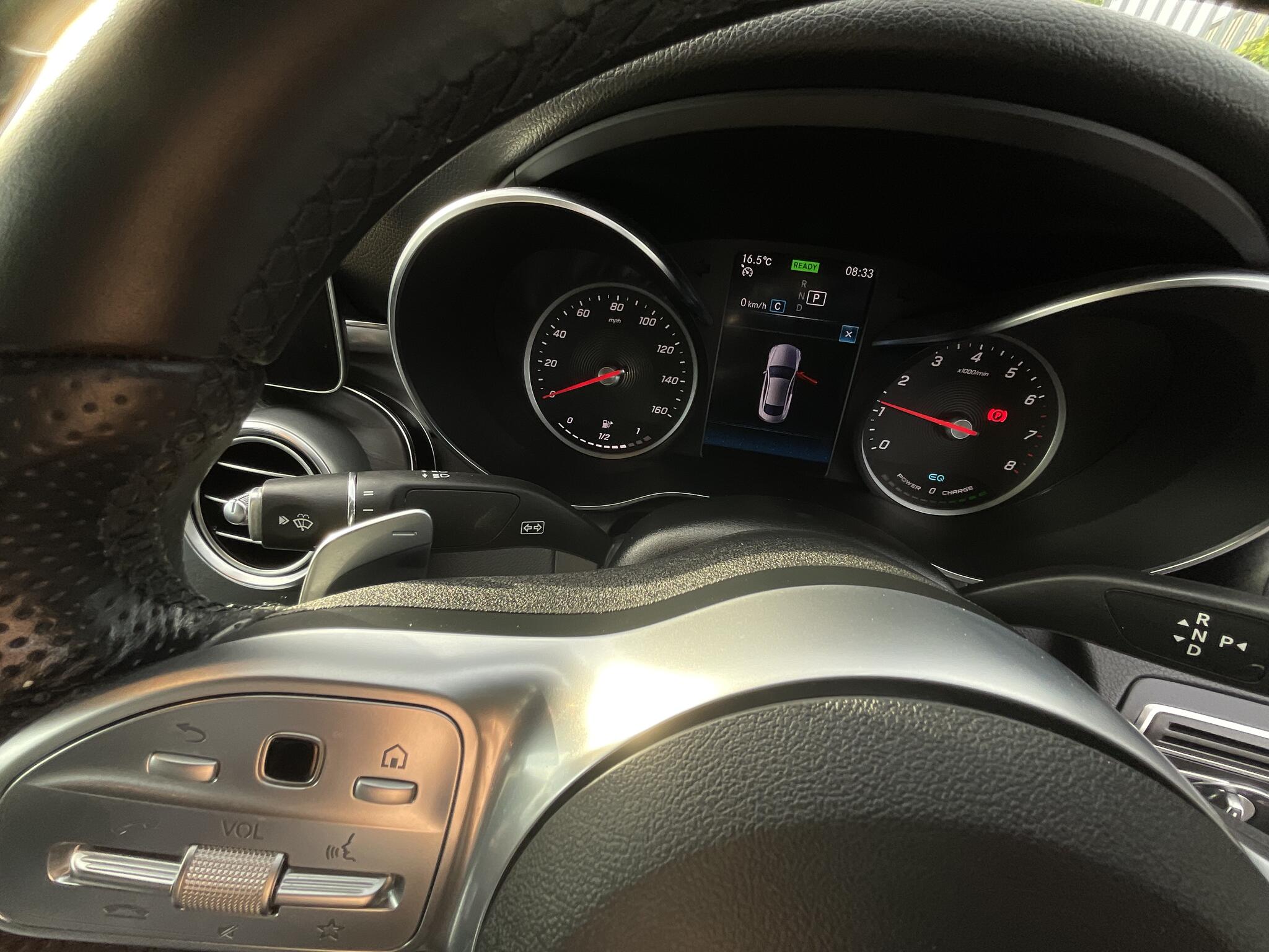 Mercedes-Benz C-Class view 17