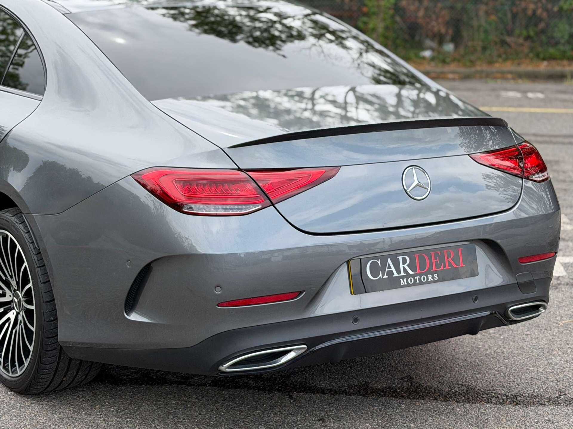 Mercedes-Benz CLS view 20