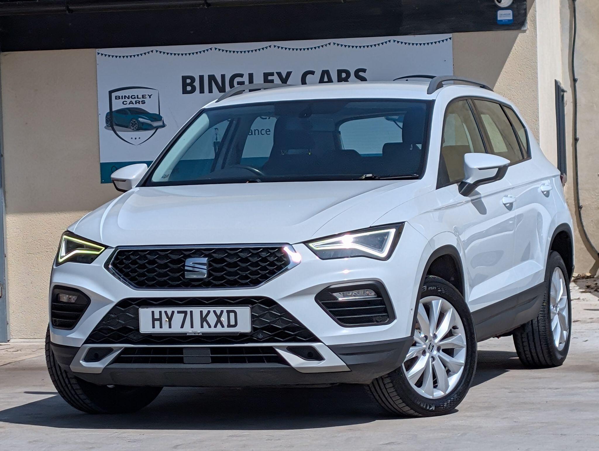 SEAT Ateca view 13