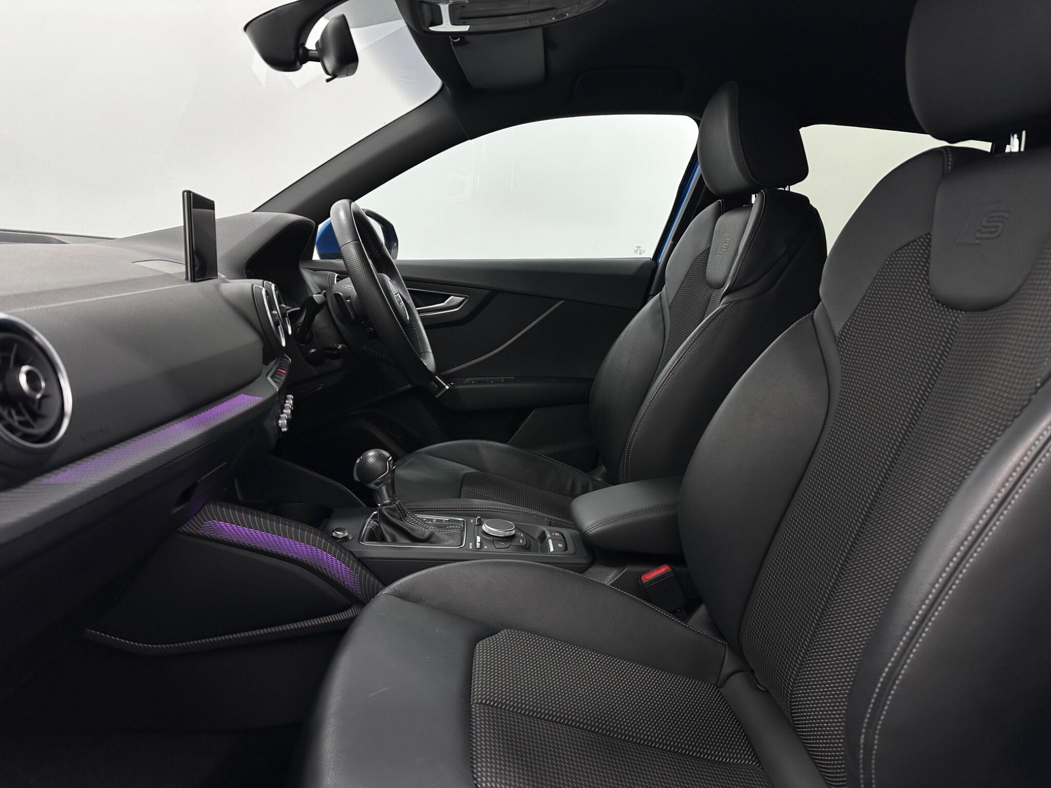 Audi Q2 view 35