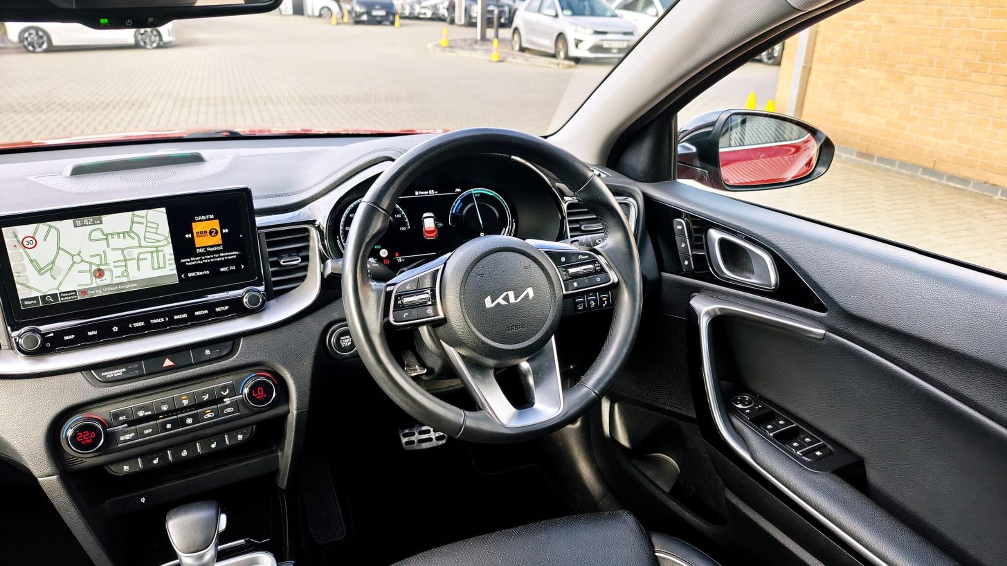 Kia Xceed view 13