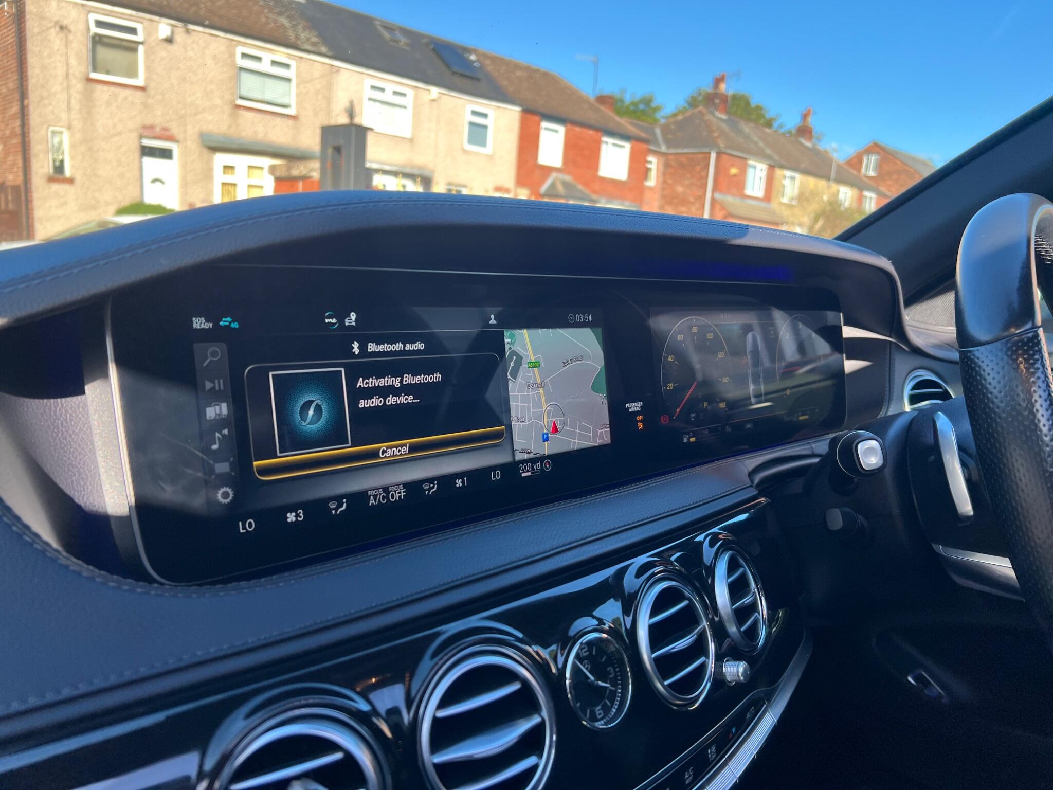 Mercedes-Benz S-Class view 60