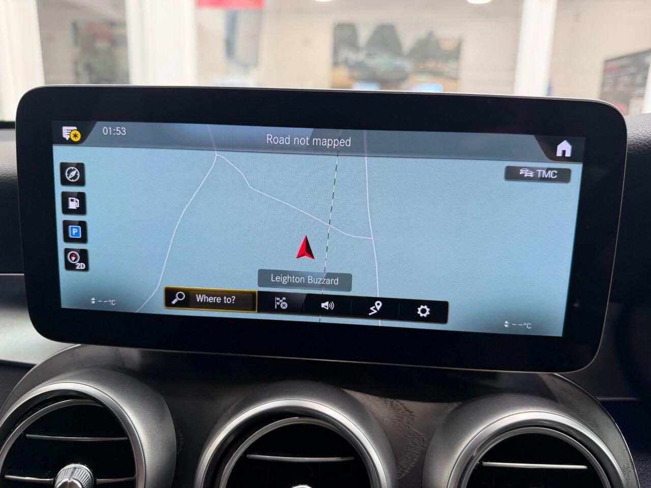 Mercedes-Benz GLC view 28