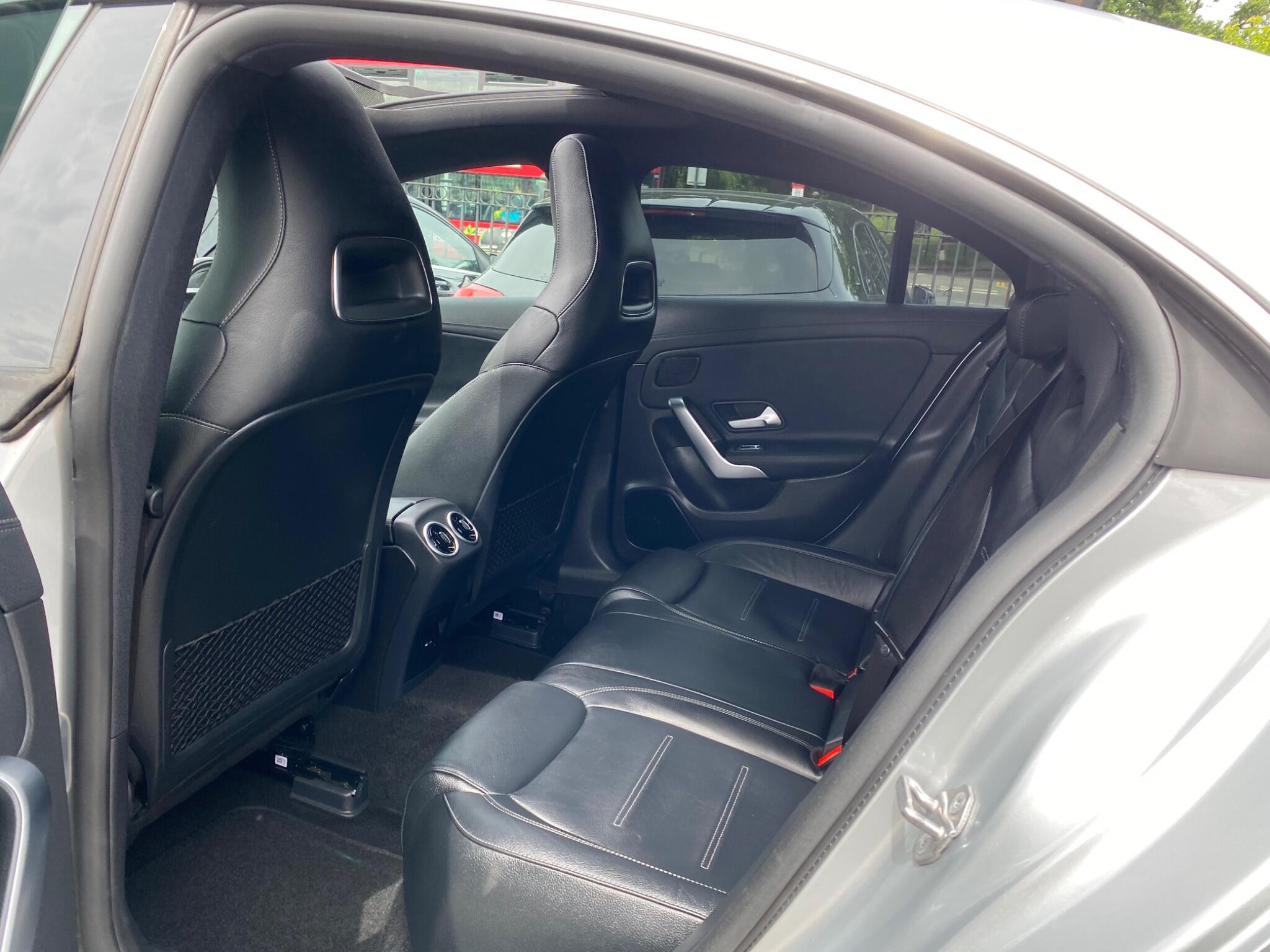 Mercedes-Benz Cla view 36