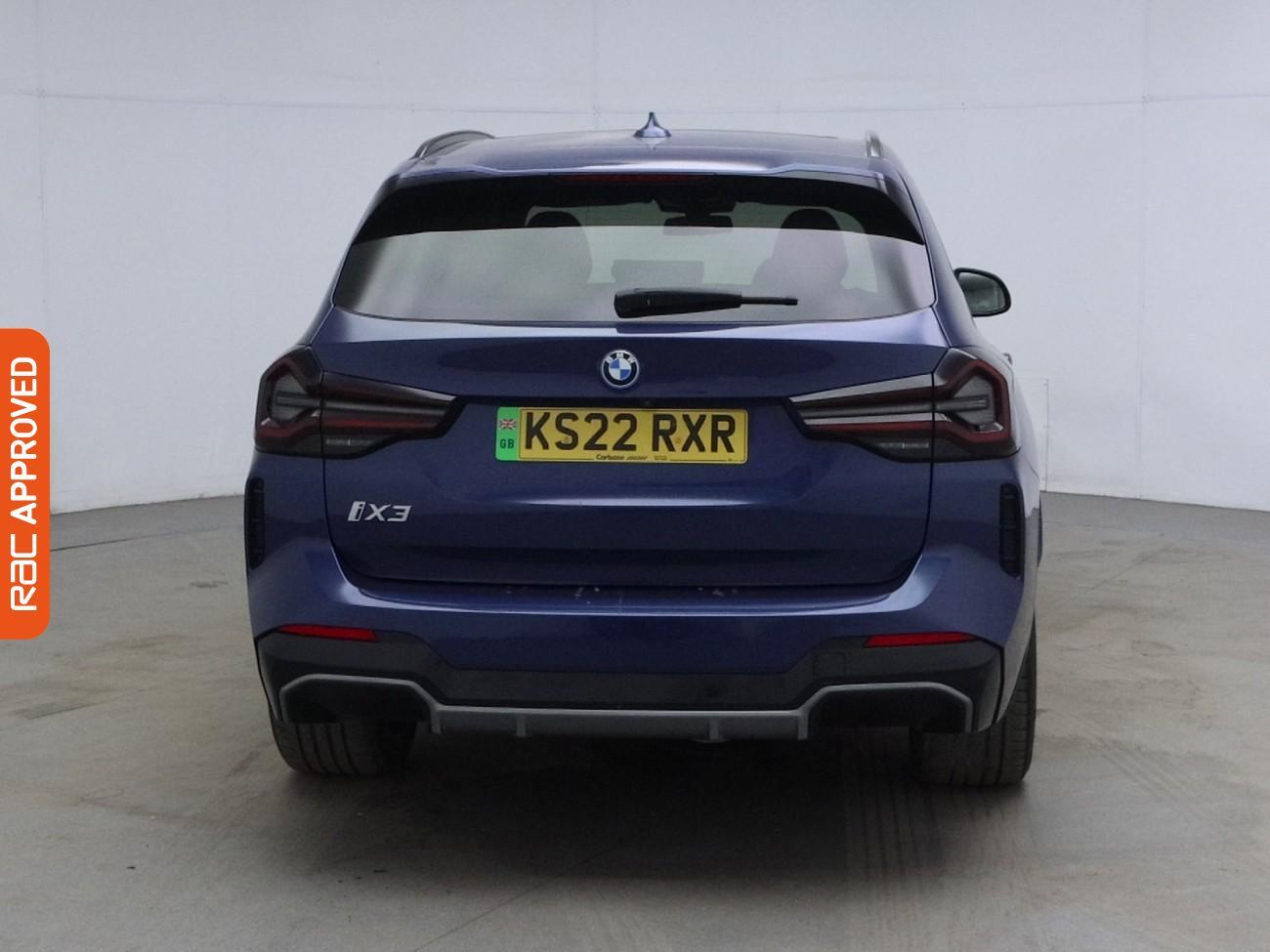 BMW Ix3 view 9